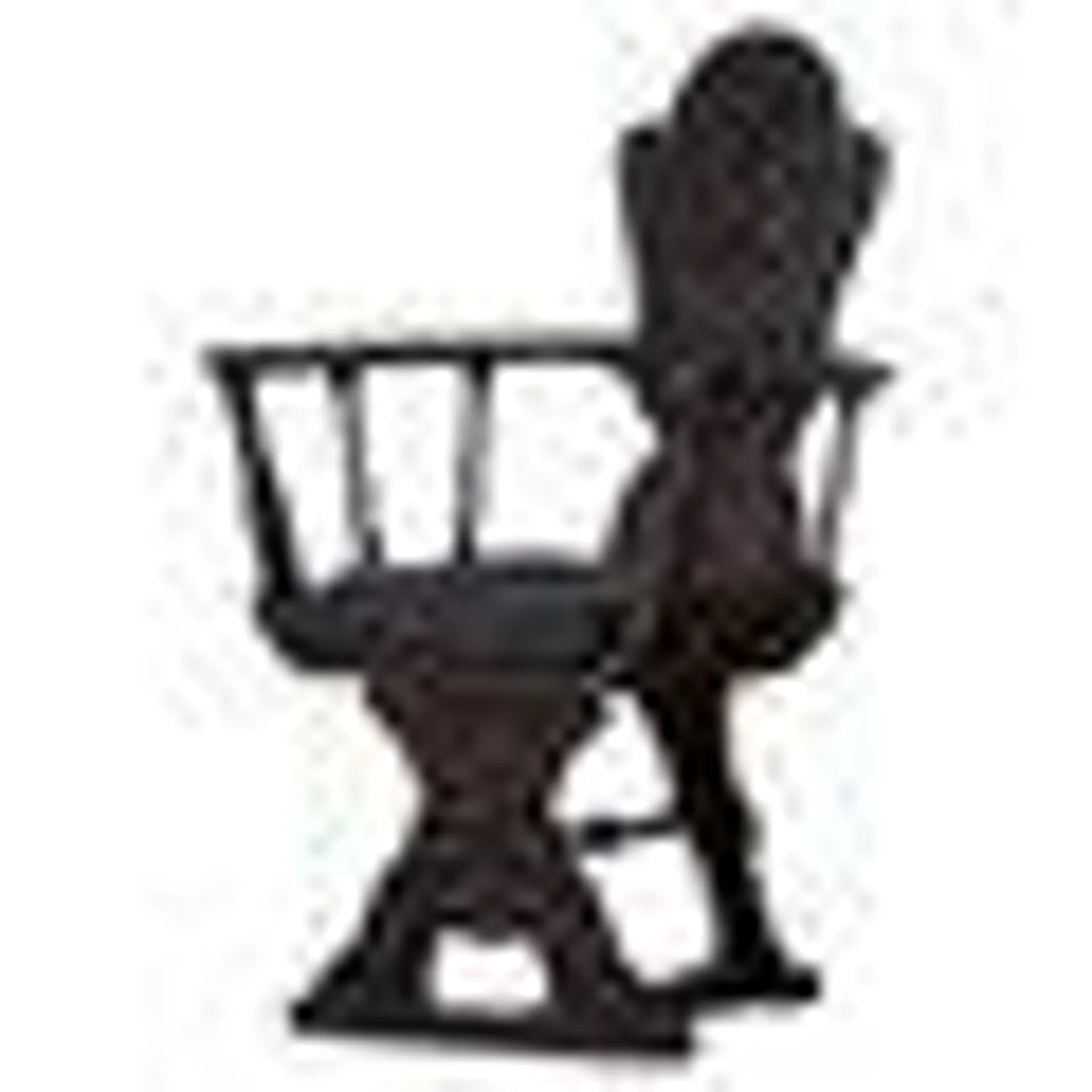 Scandinavian Armchair in Oak
