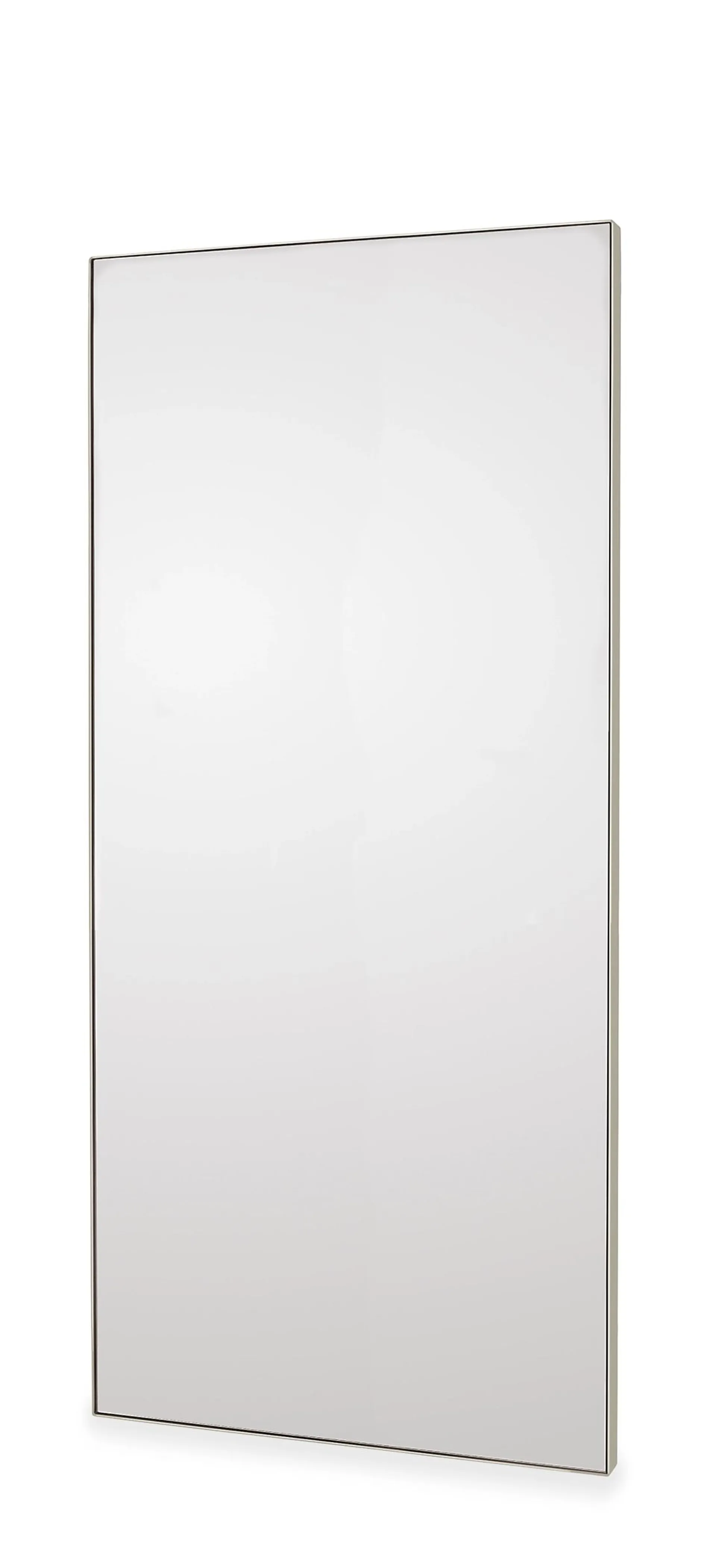 Infinity 45w 2d 62h Wall Mirror in Taupe