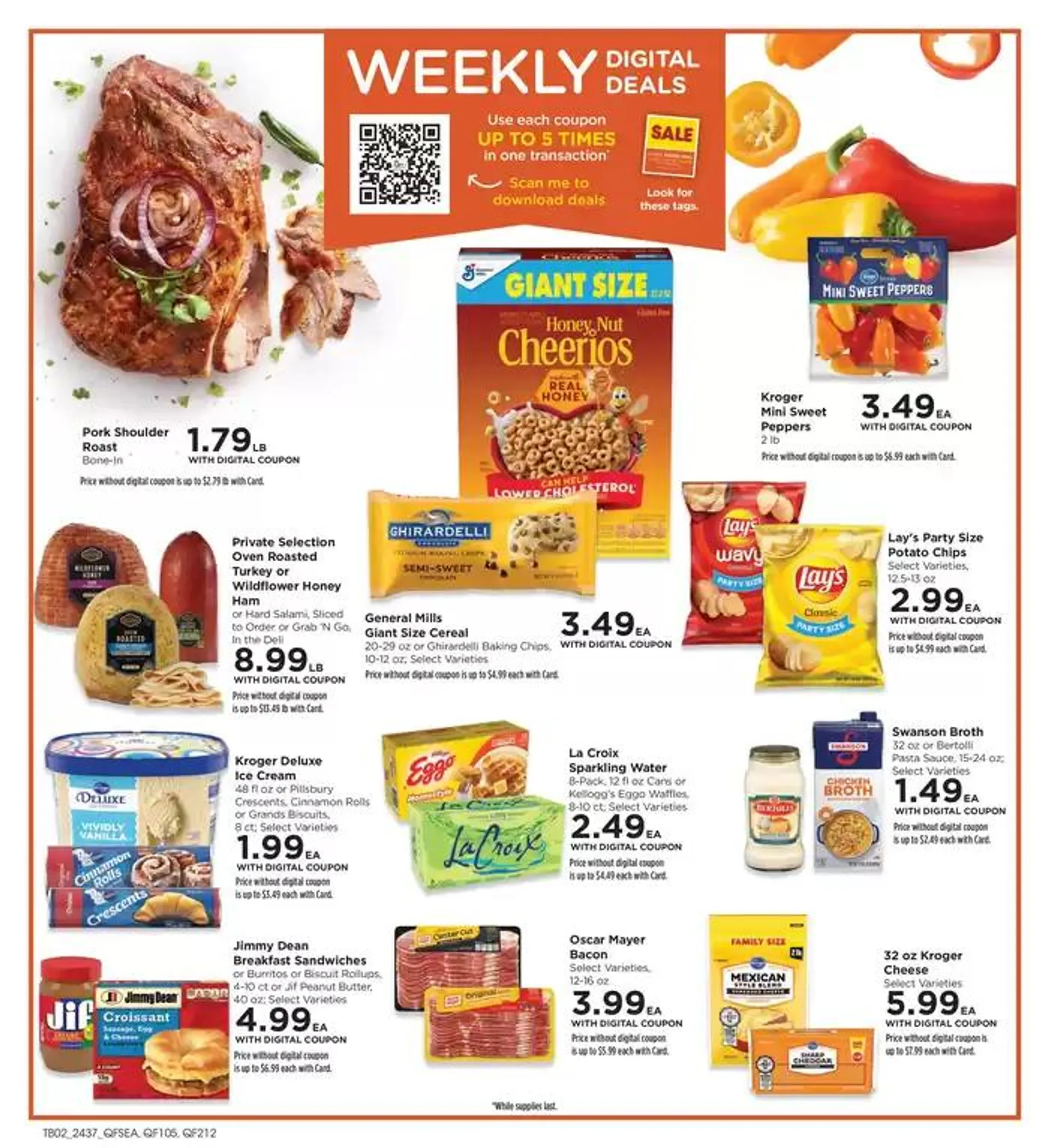 Weekly ad Weekly Ad from October 16 to October 22 2024 - Page 2