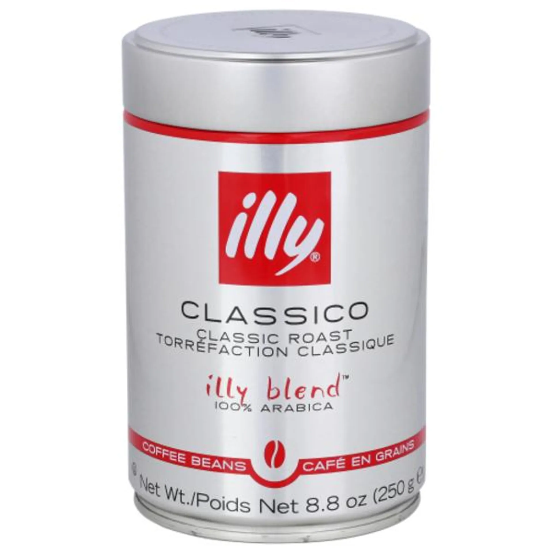 Illy Coffee Medium Roast Whole Bean Coffee