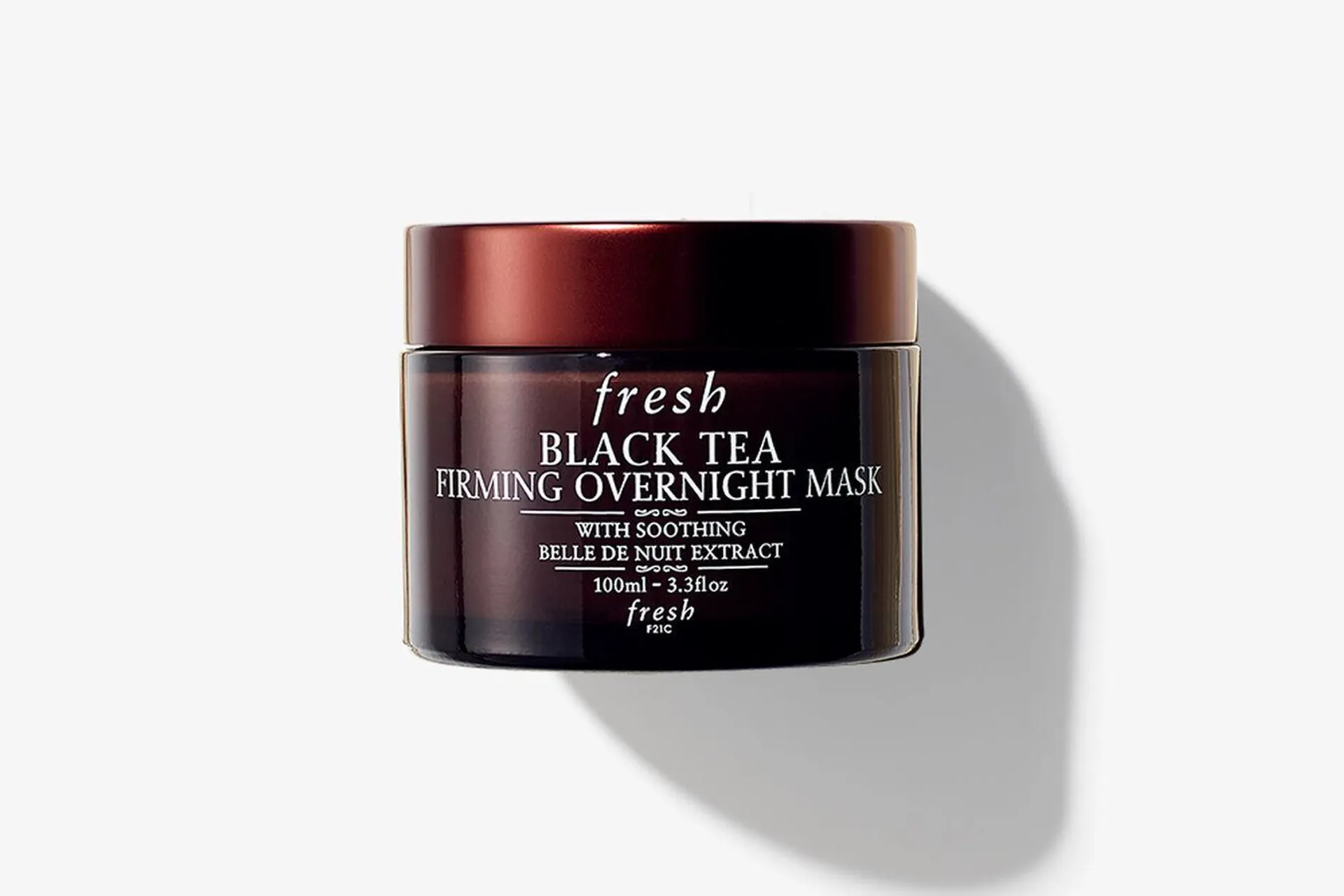 Black Tea Peptide Firming Overnight Mask