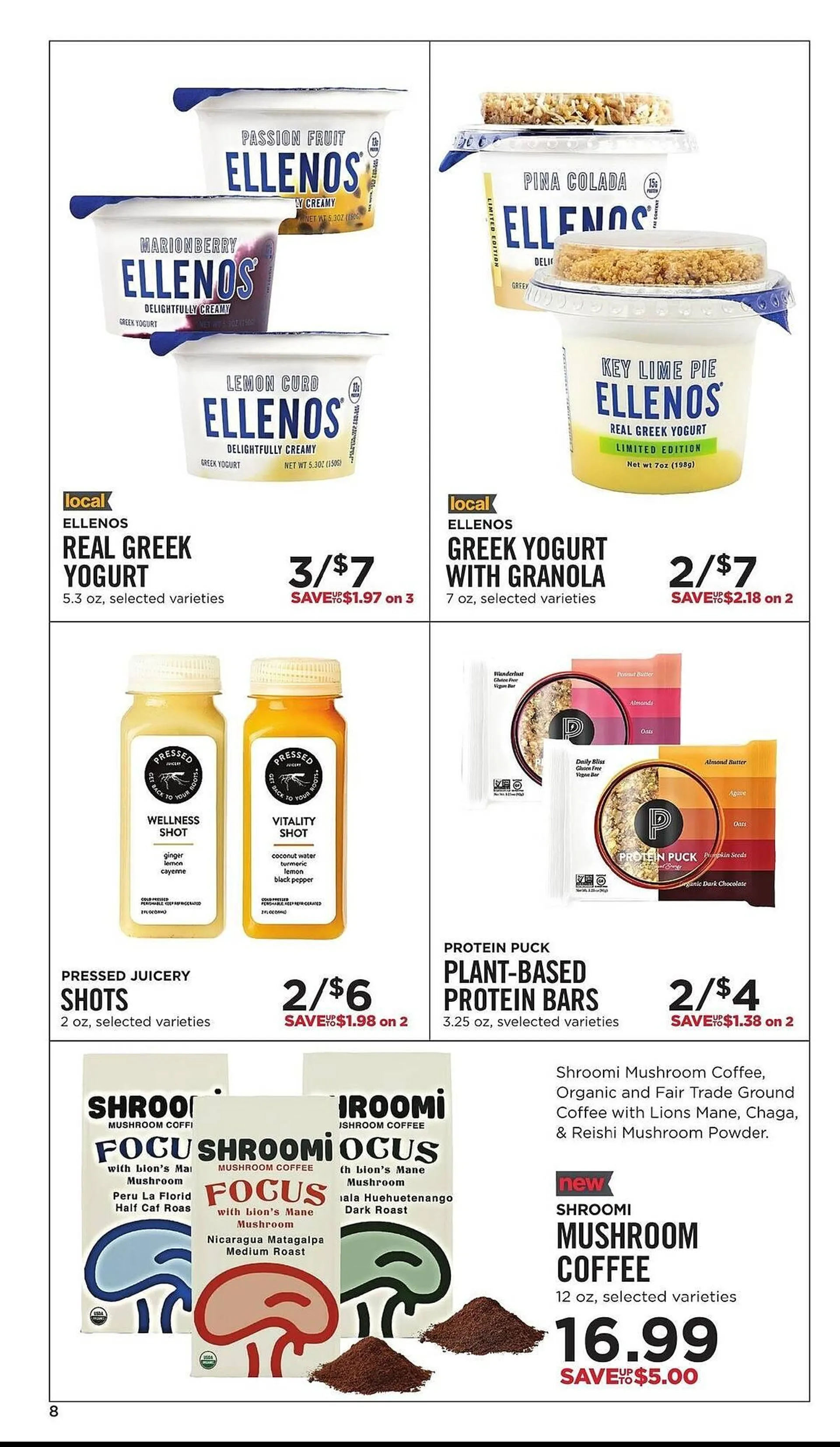 Weekly ad Metropolitan market Weekly Ad from June 19 to August 13 2024 - Page 8