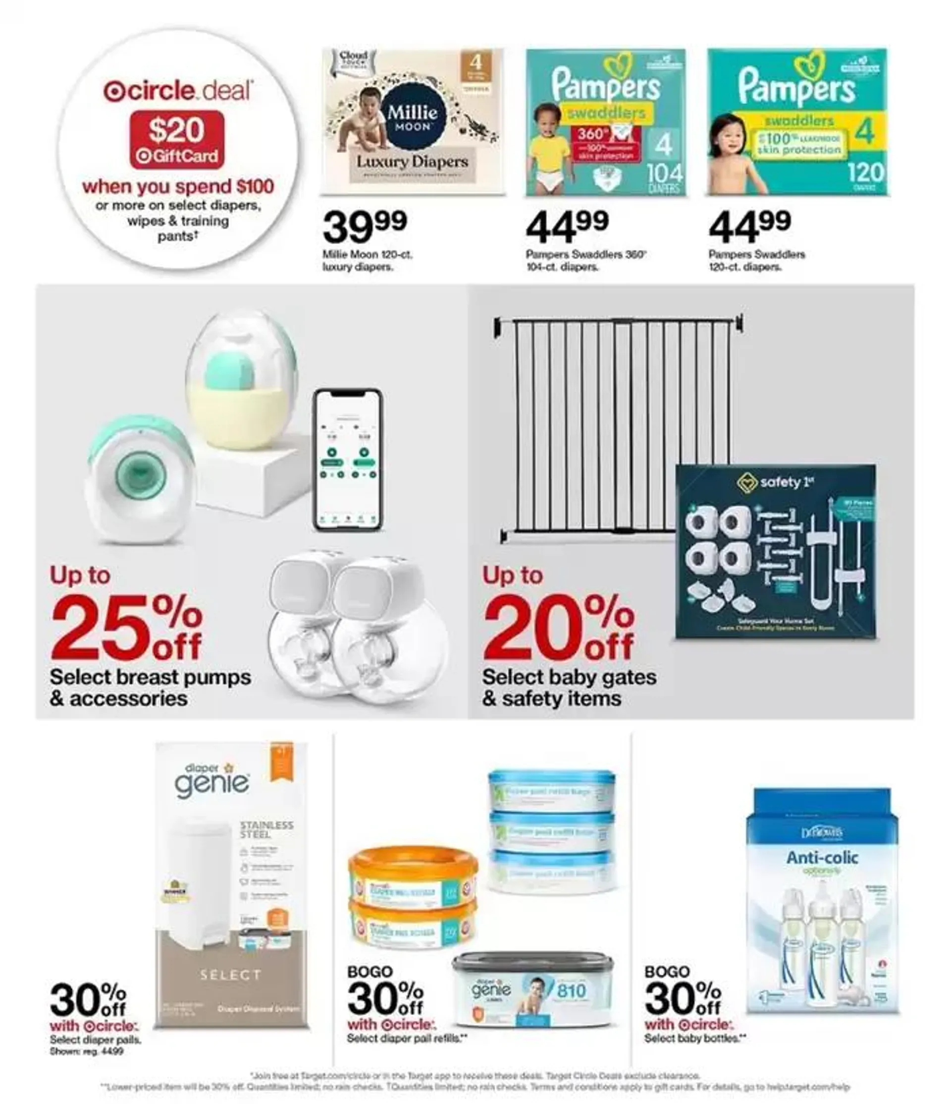 Weekly ad Target flyer from September 30 to October 14 2024 - Page 14