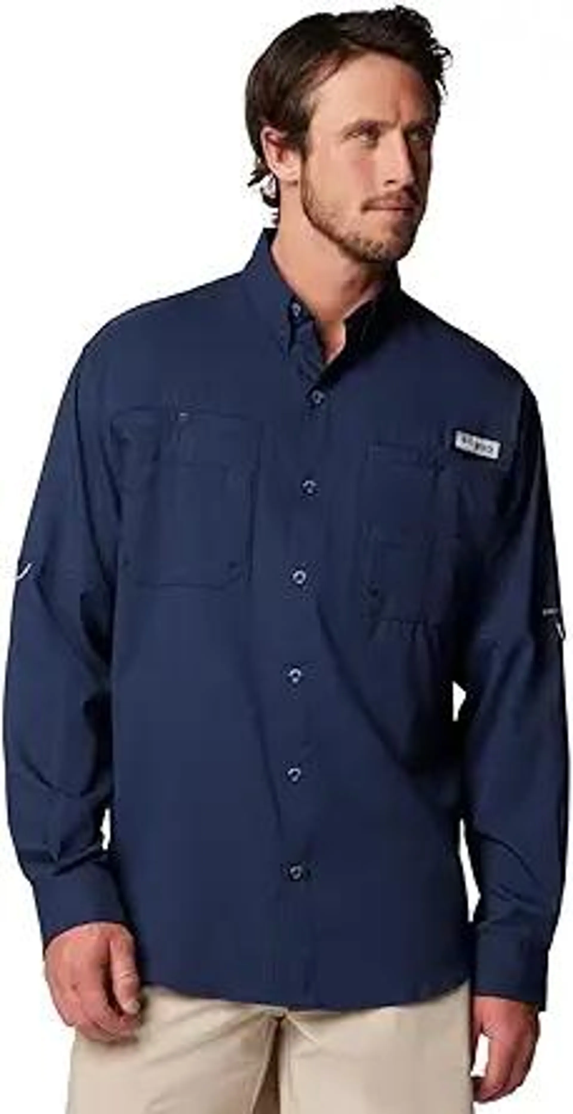 Columbia Men's Tamiami Ii Long Sleeve Shirt