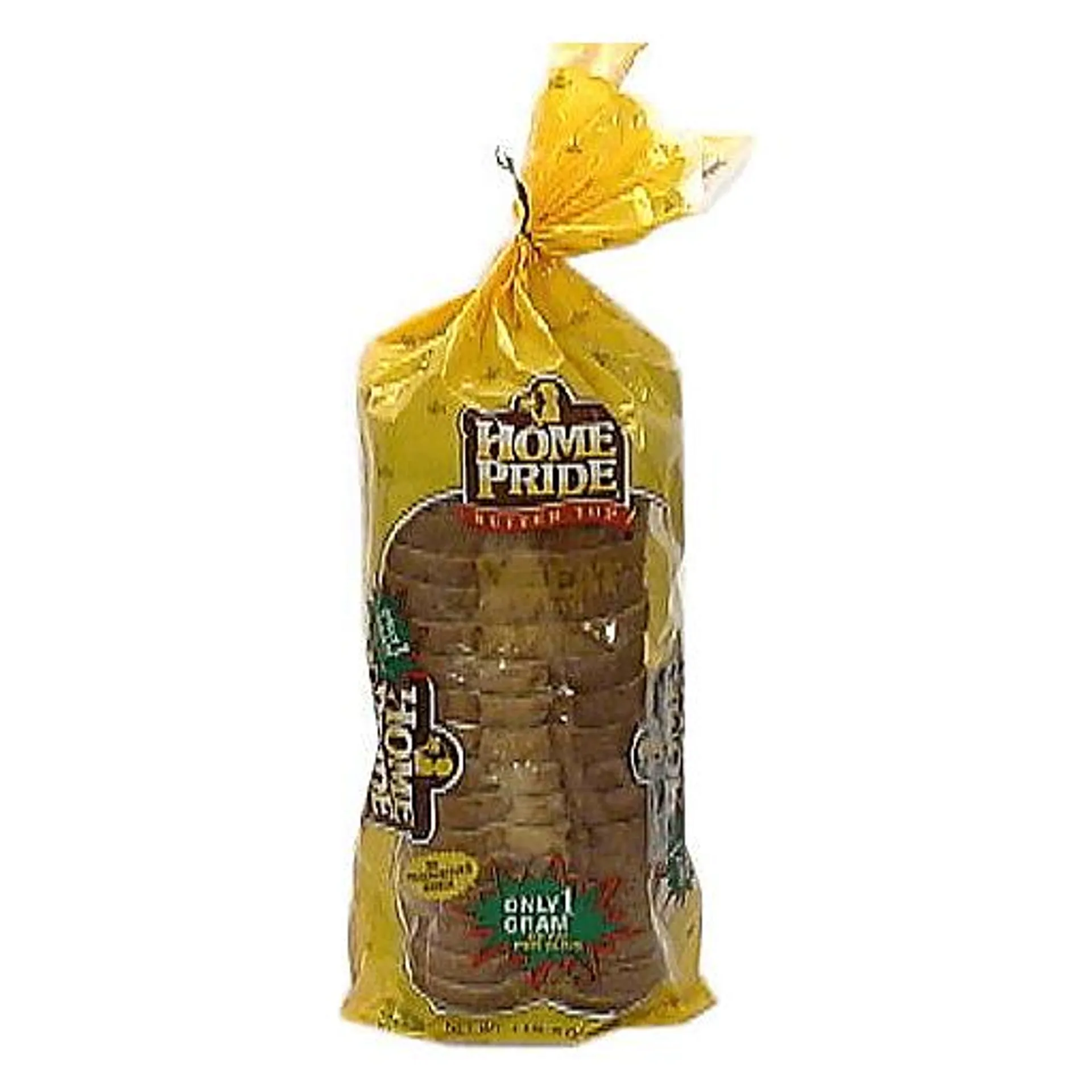 Wonder Home Pride Wheat Bread