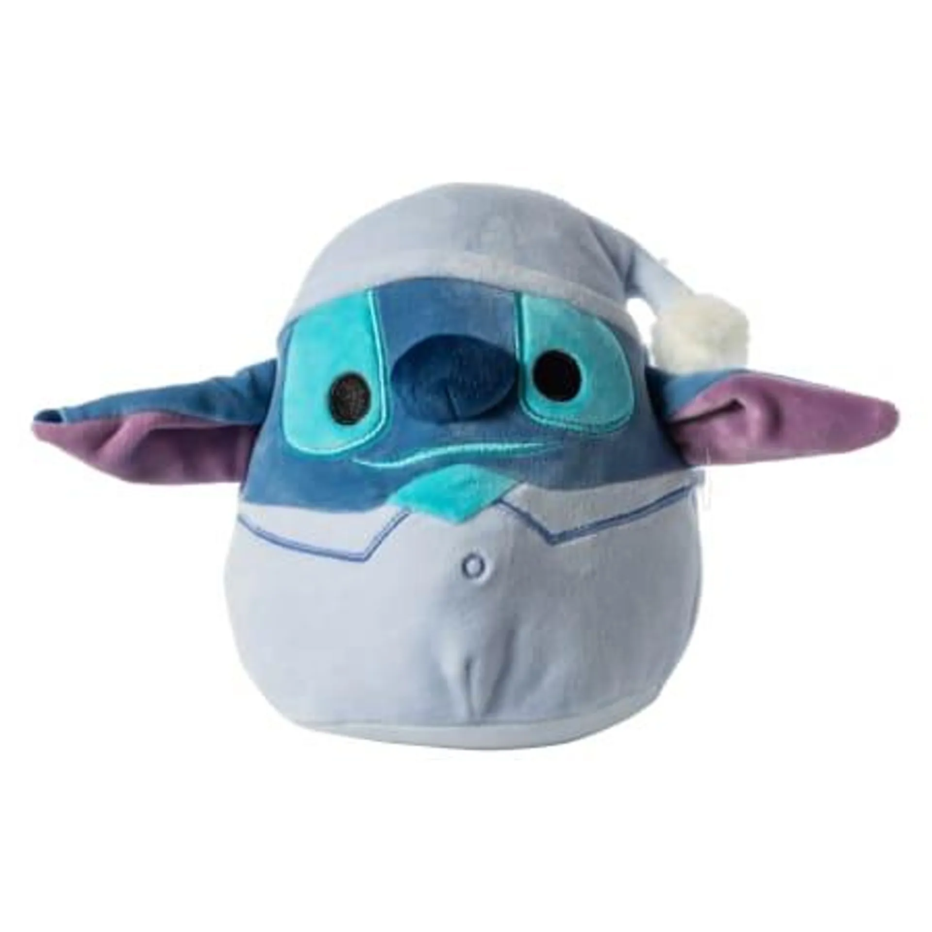 Holiday Disney Stitch Squishmallows™ 6.5in