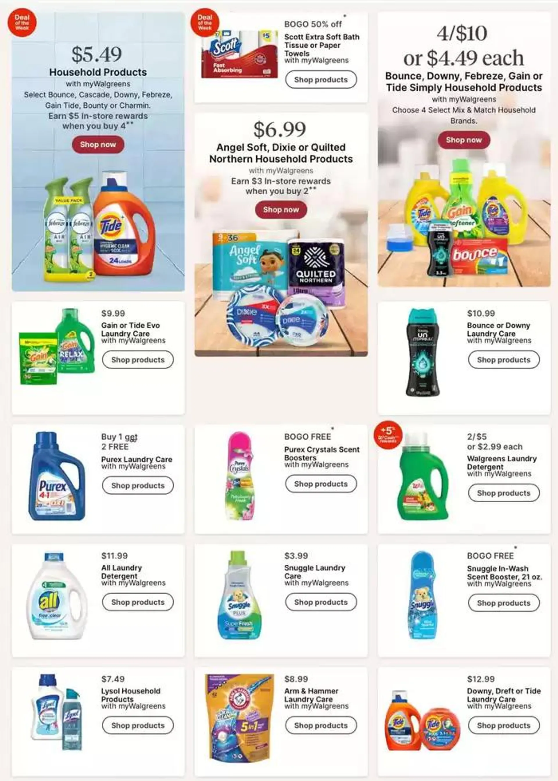 Weekly ad Current bargains and offers from December 29 to January 4 2025 - Page 7