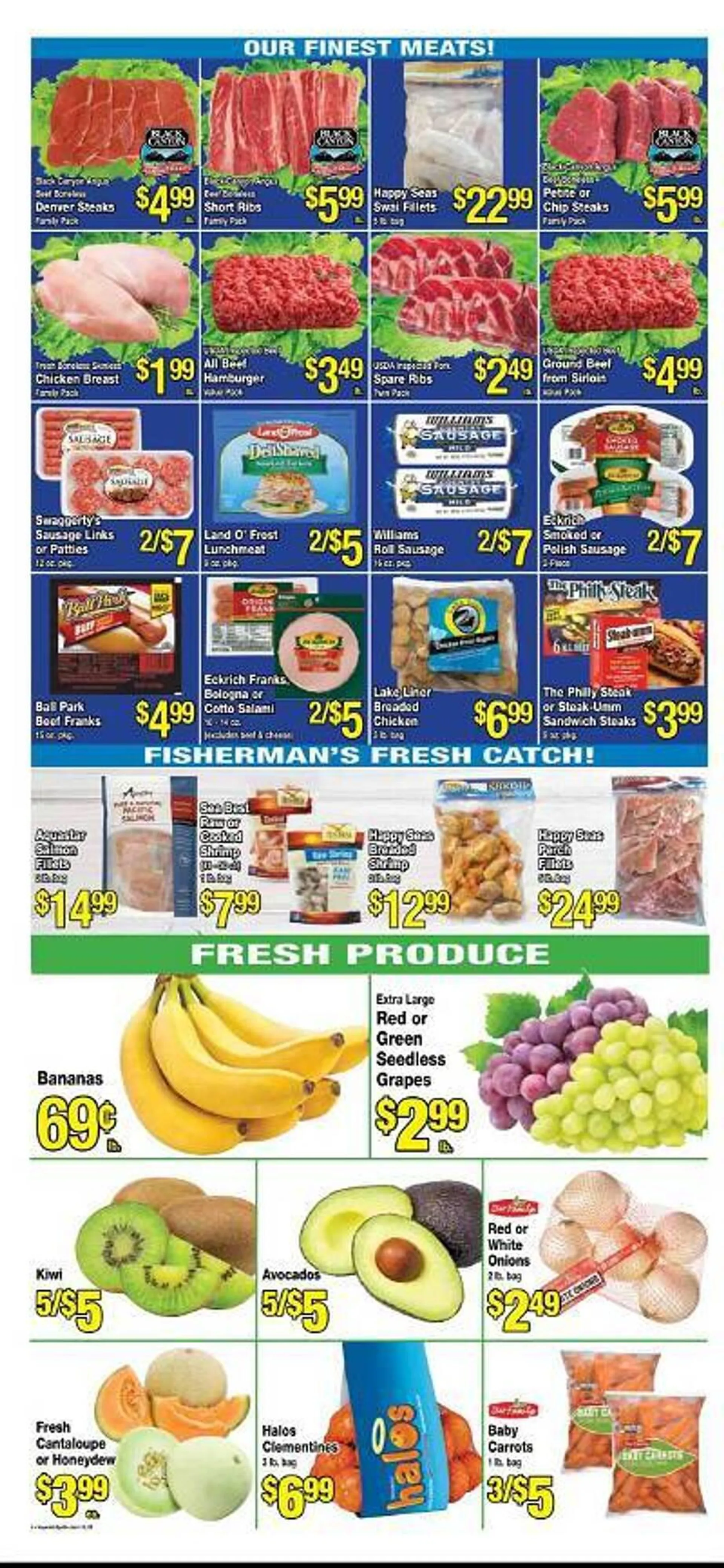 Weekly ad Imperial Fresh Markets Weekly Ad from January 1 to January 14 2024 - Page 4