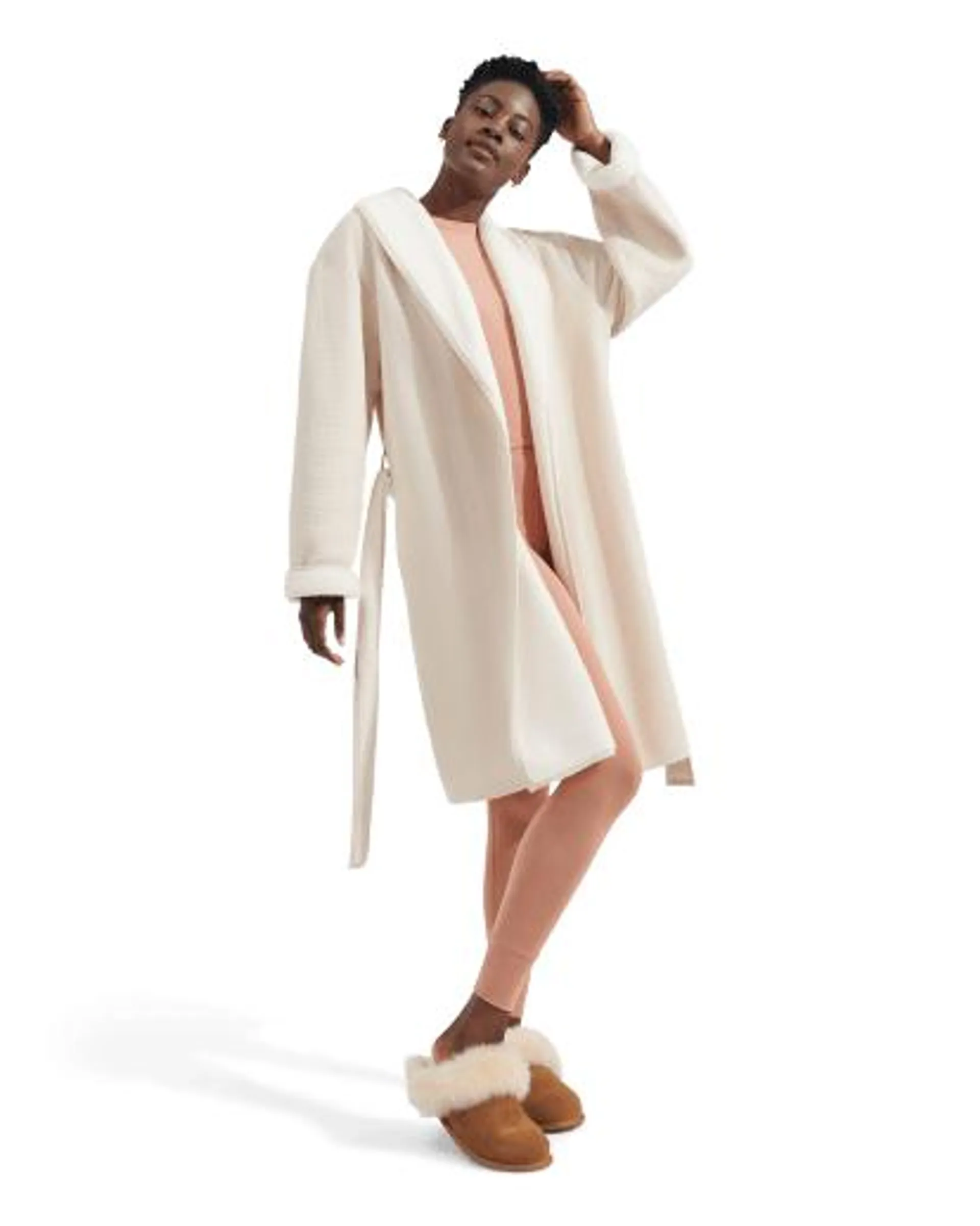 Anabella Reversible Robe