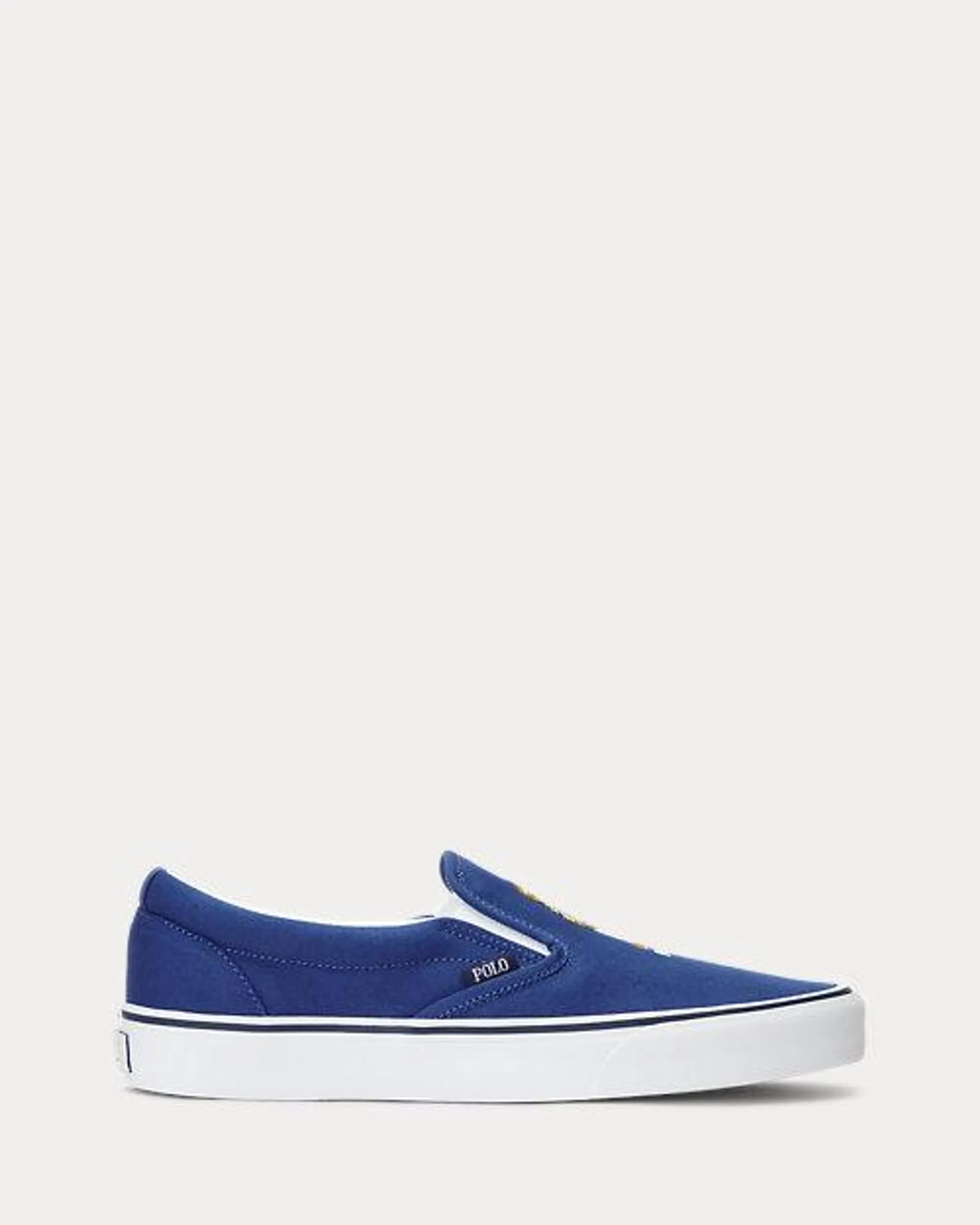 Keaton Polo Bear Slip-On Sneaker