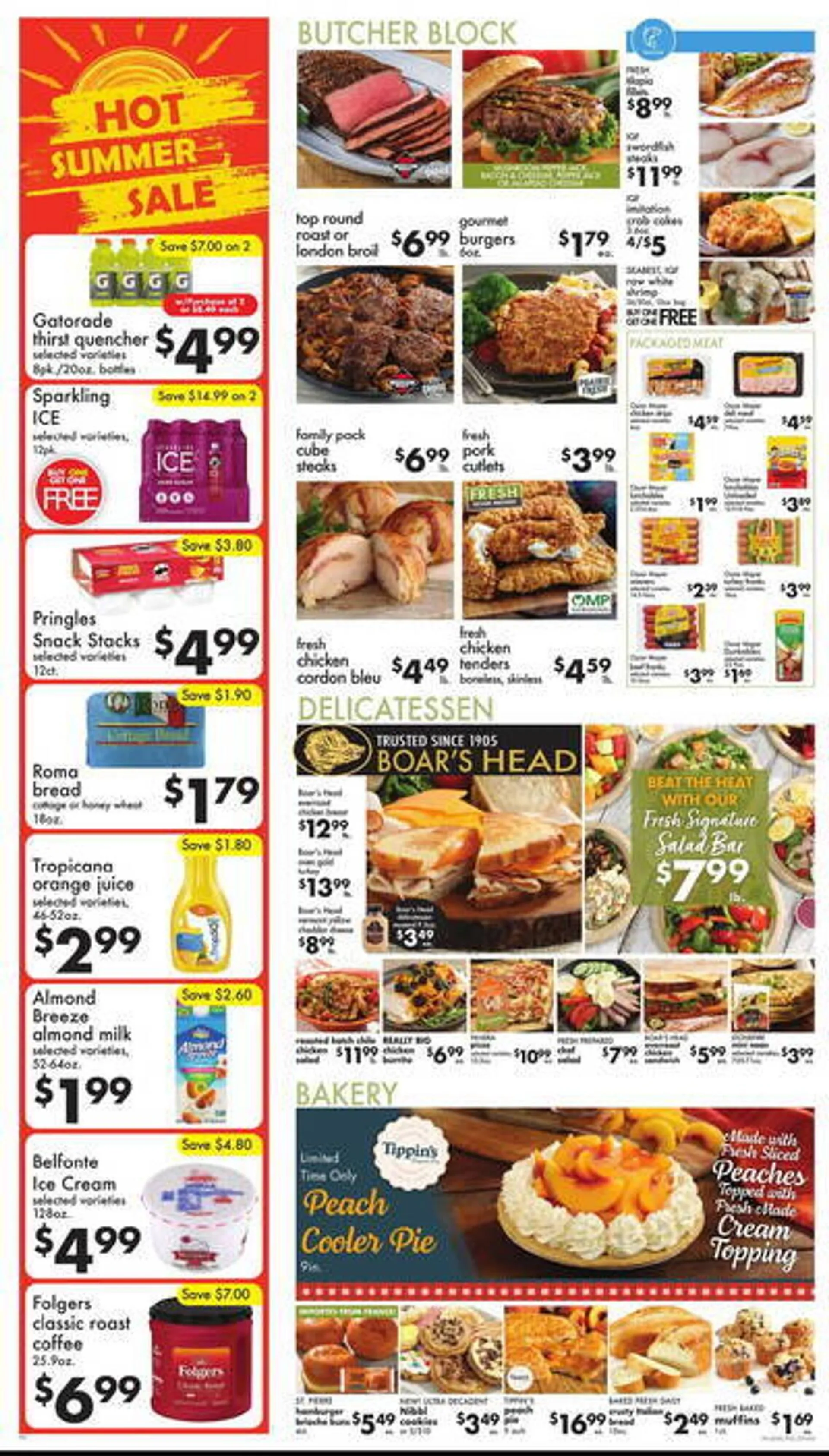 Weekly ad Hen House Weekly Ad from August 14 to August 20 2024 - Page 2