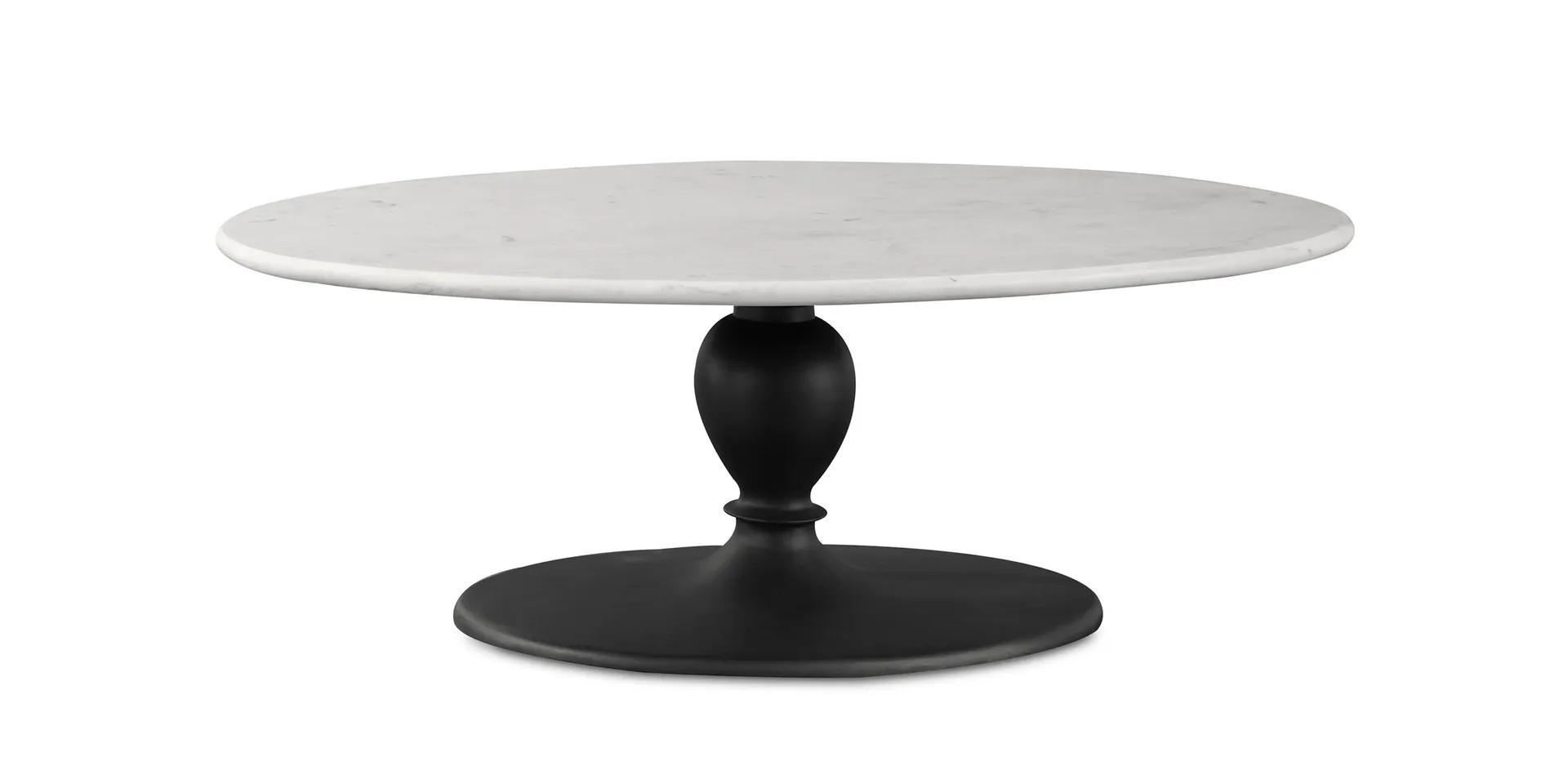 Coventry Oval Cocktail Table