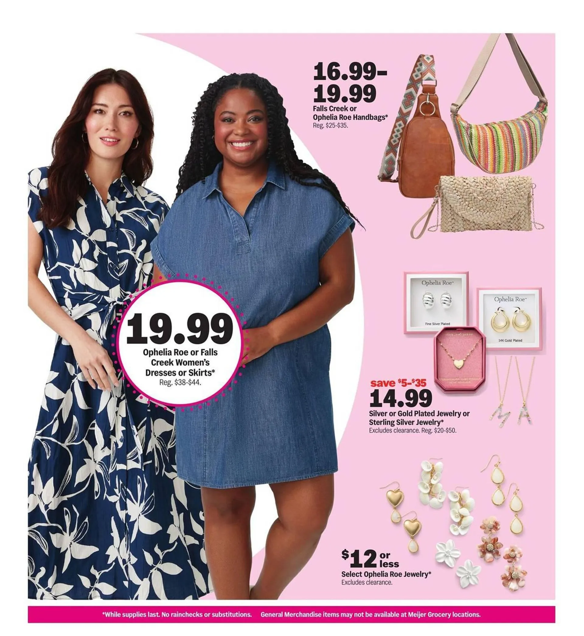 Weekly ad Meijer Weekly Ad from May 7 to May 11 2025 - Page 4