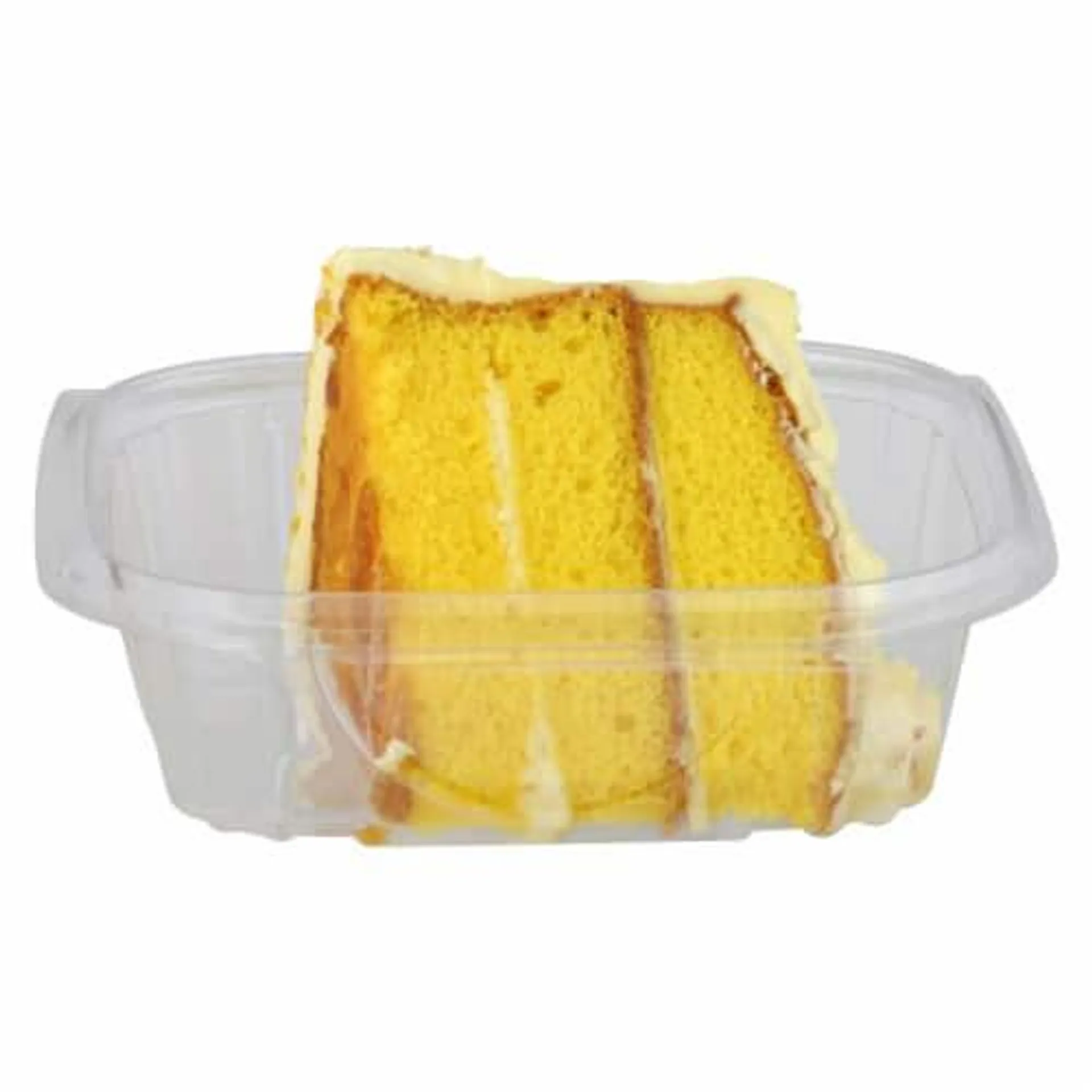 Harris Teeter™ Bakery Fresh Goodness Lemon Cake Slice