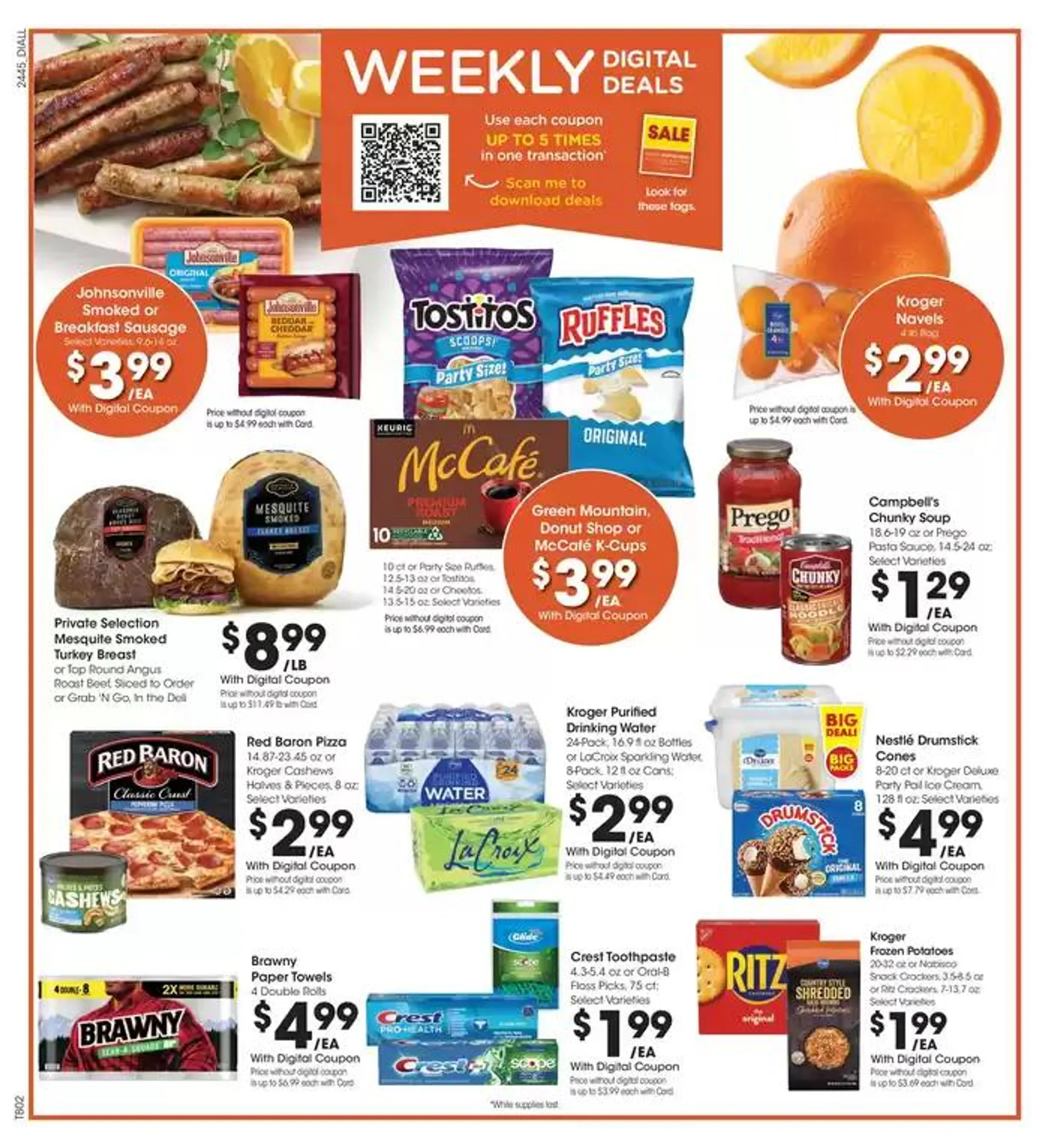 Weekly ad Weekly Ad from December 11 to December 17 2024 - Page 3