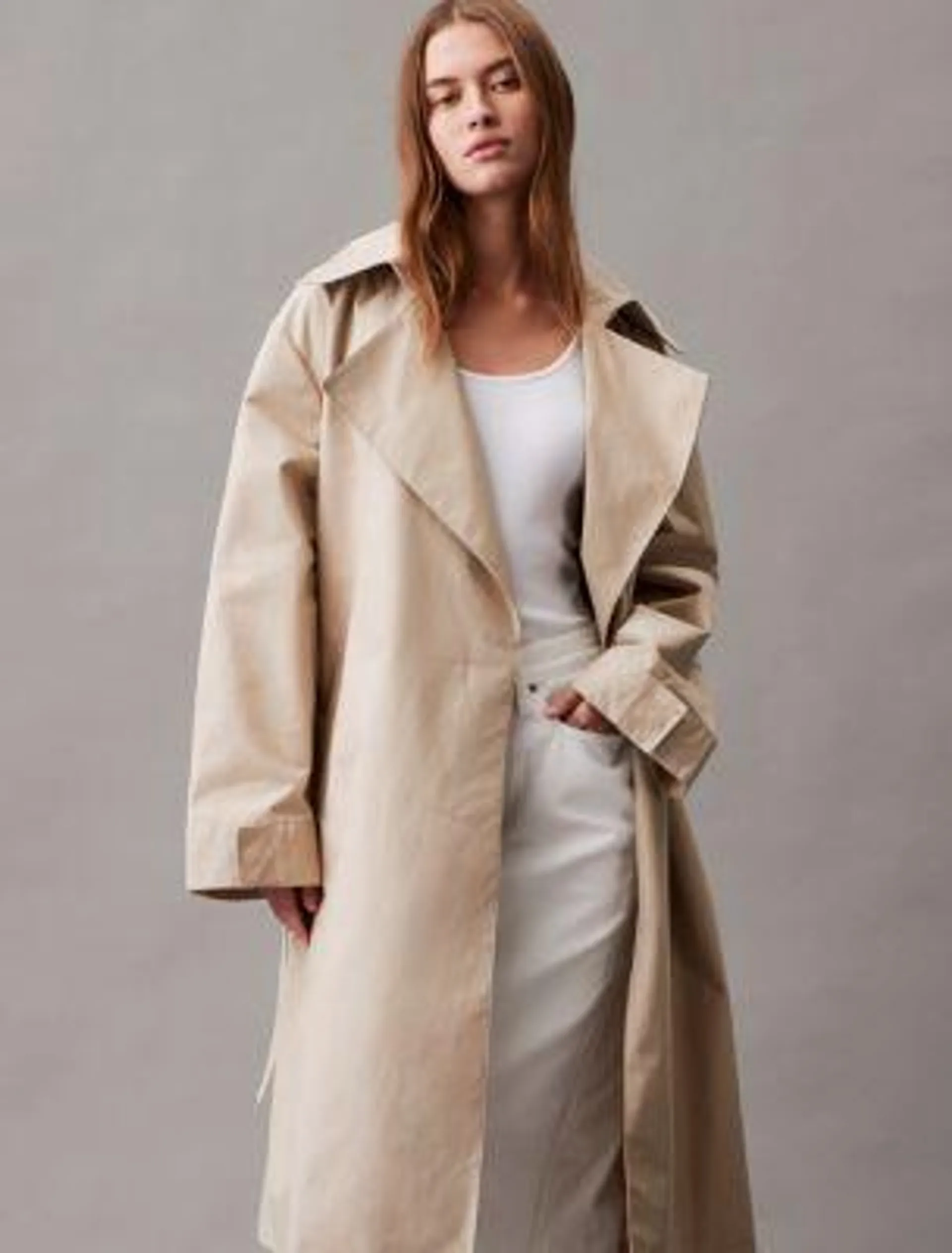 Essential Trench Coat