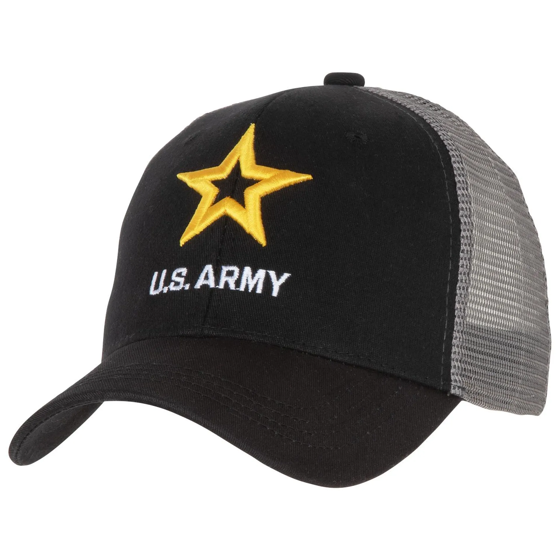 U.S. Military Trucker Caps '24 Official Licensed