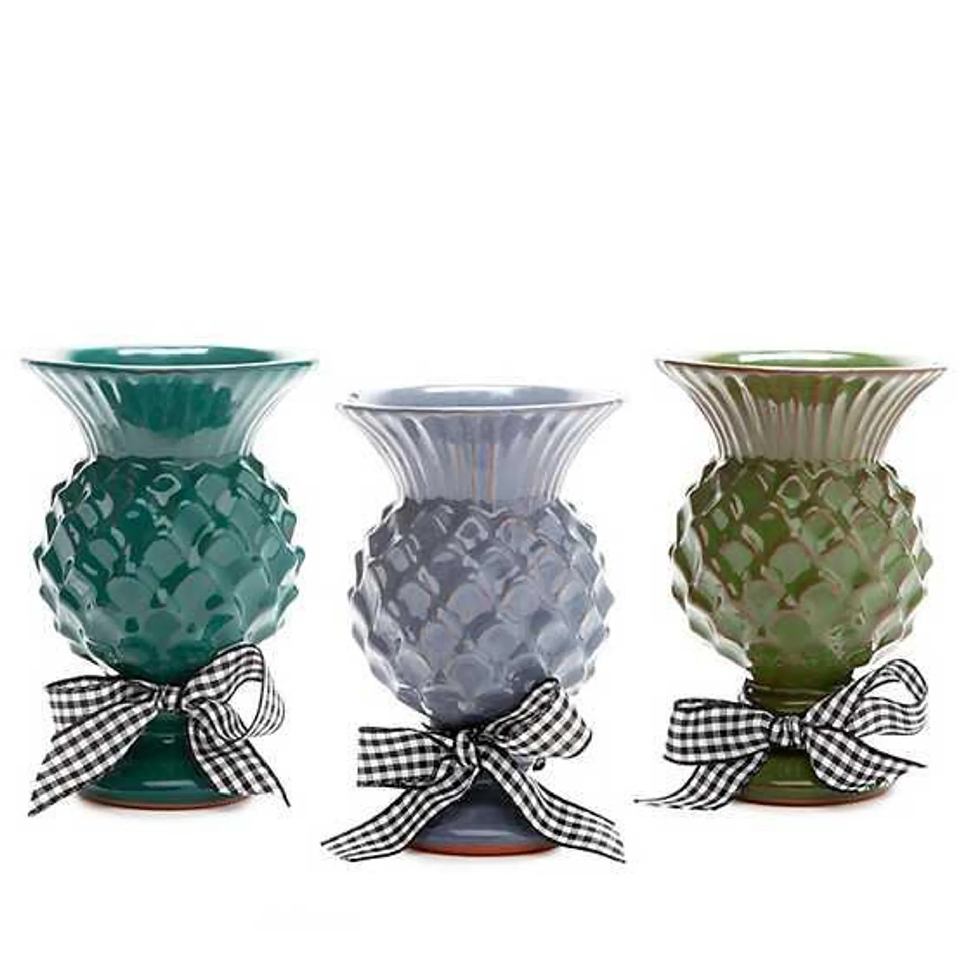 Mini Thistle Vase Kit - Set of 3