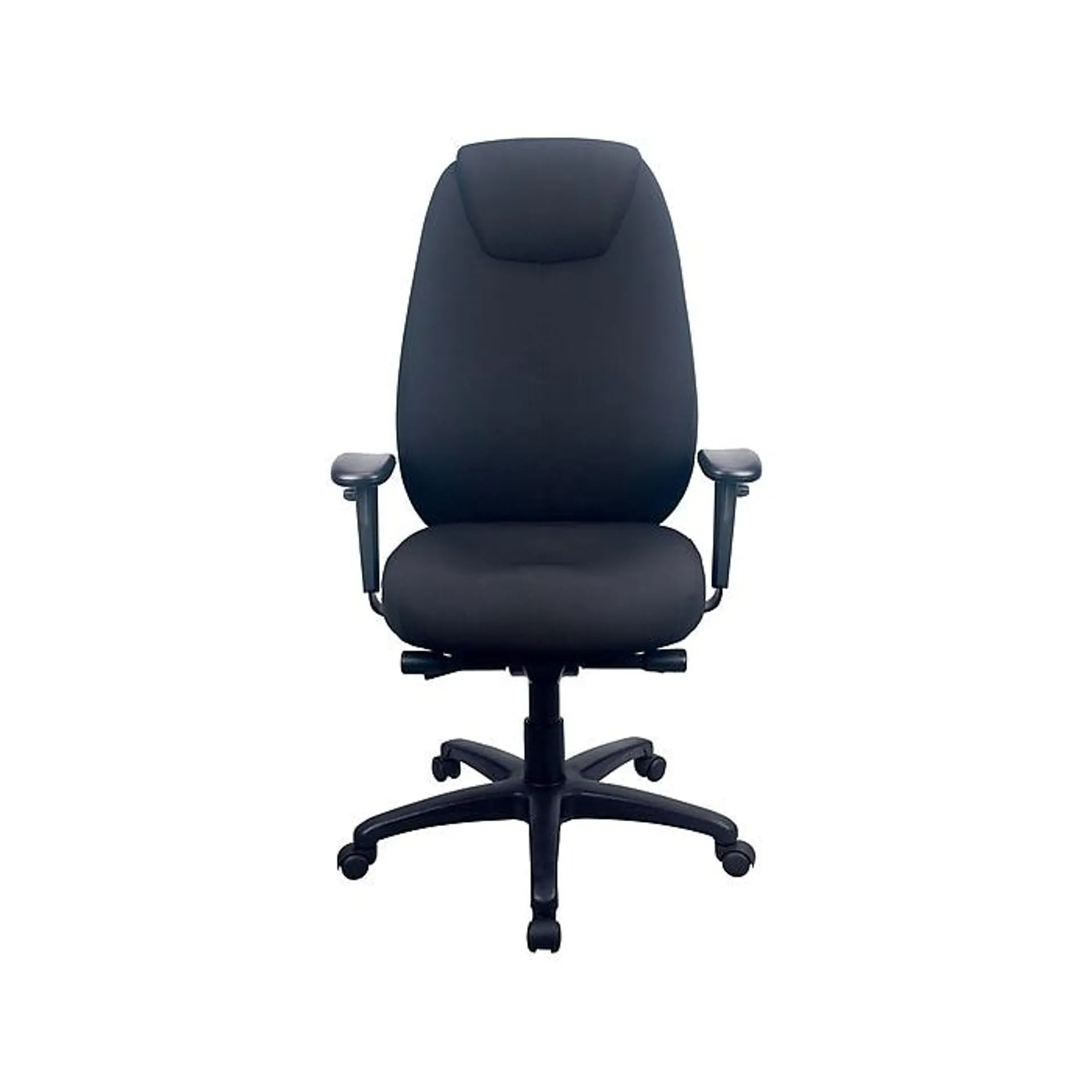 Tempur-Pedic Ergonomic Fabric Swivel Computer and Desk Chair,