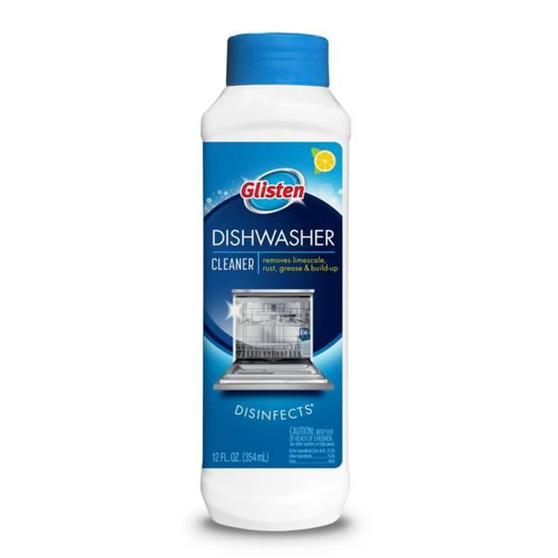 12 oz Dishwasher Magic Cleaner and Disinfectant