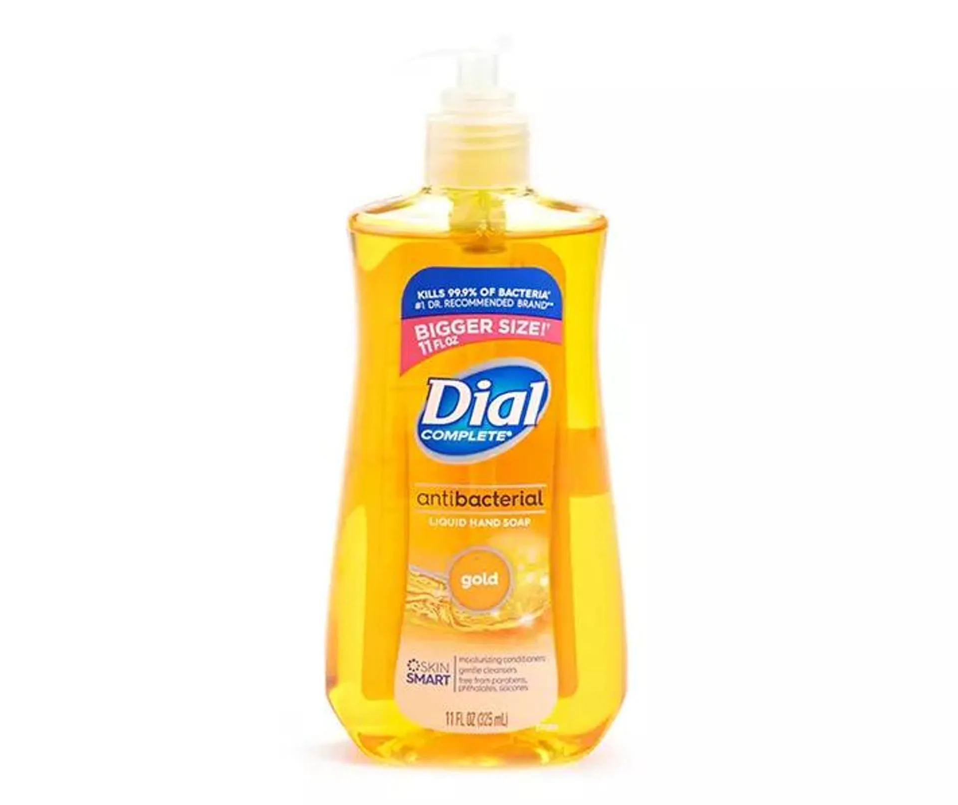 Gold Antibacterial Liquid Hand Soap, 11 Oz.