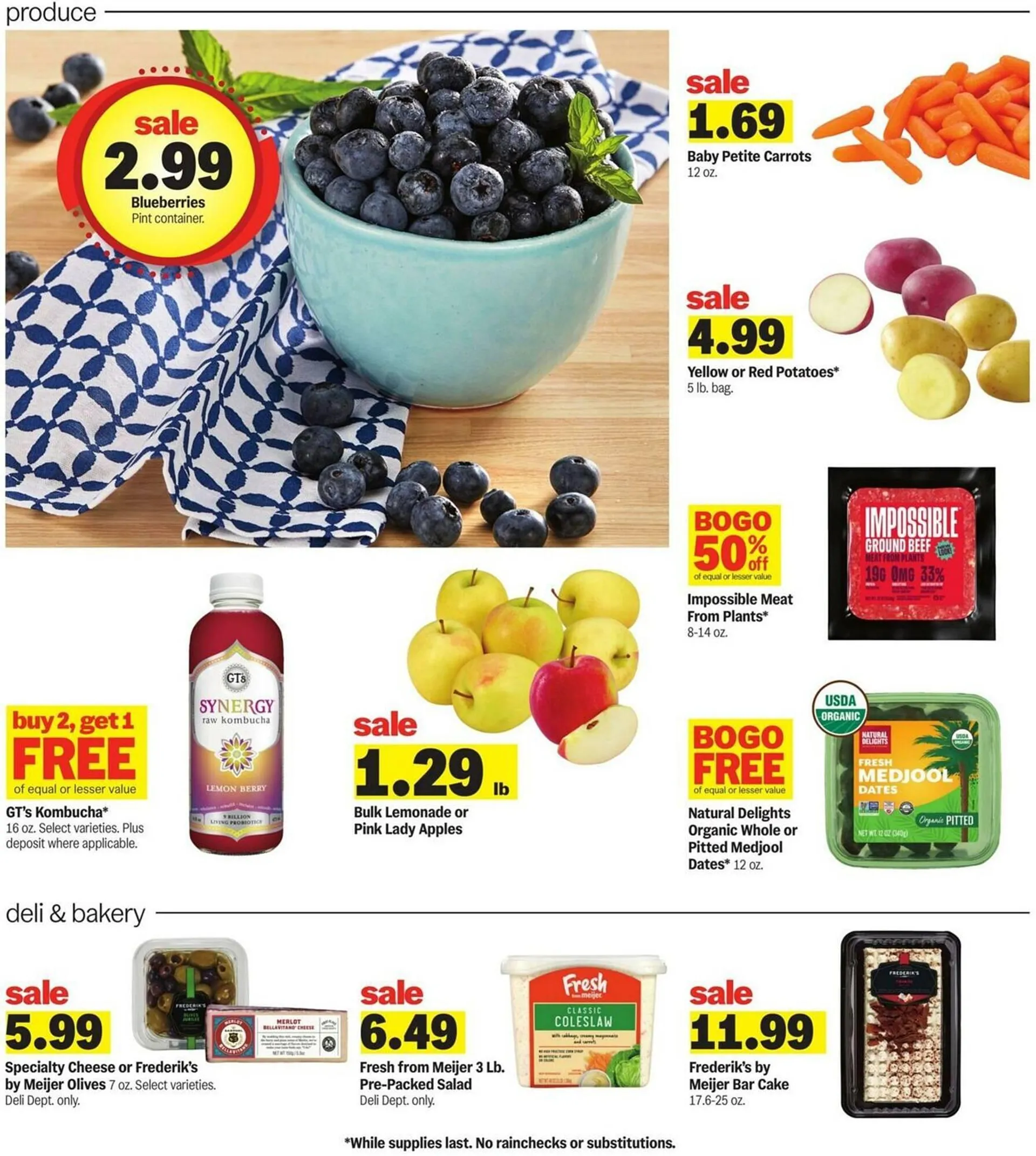 Weekly ad Meijer Weekly Ad from May 11 to May 17 2025 - Page 17