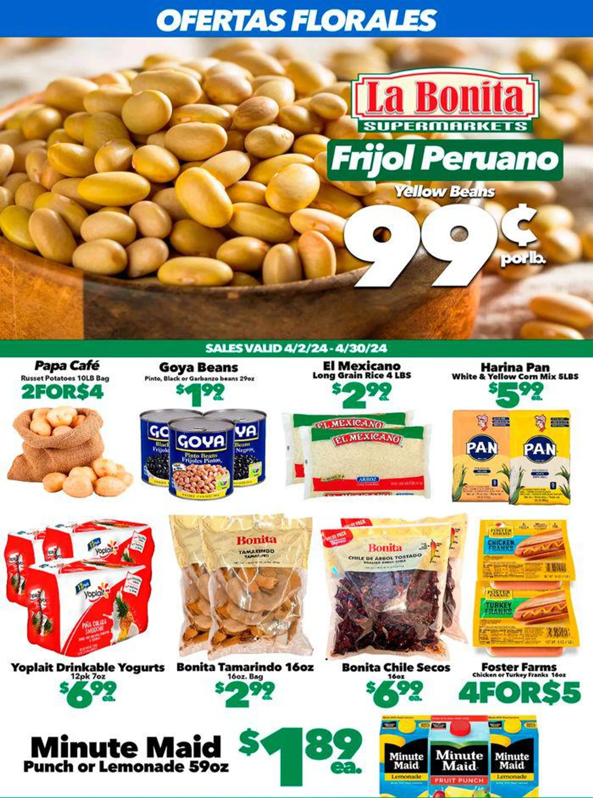 Weekly ad April Digital Deals from April 3 to April 30 2024 - Page 2