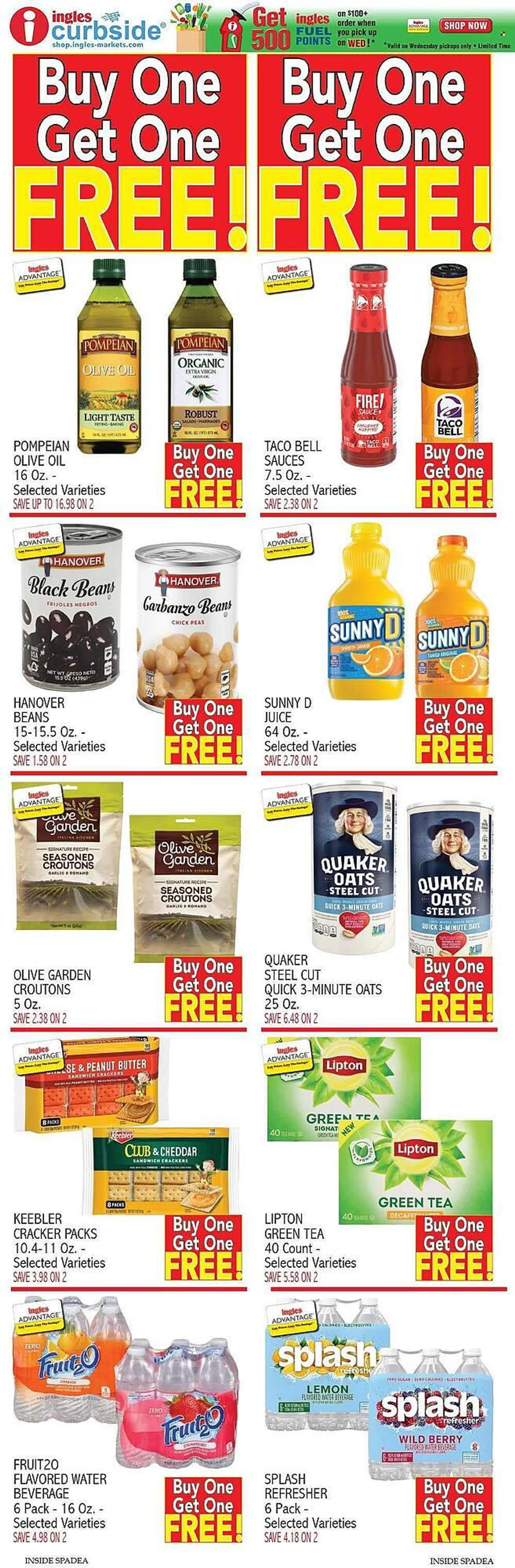 Weekly ad Ingles Markets Weekly Ad from April 30 to May 6 2025 - Page 10