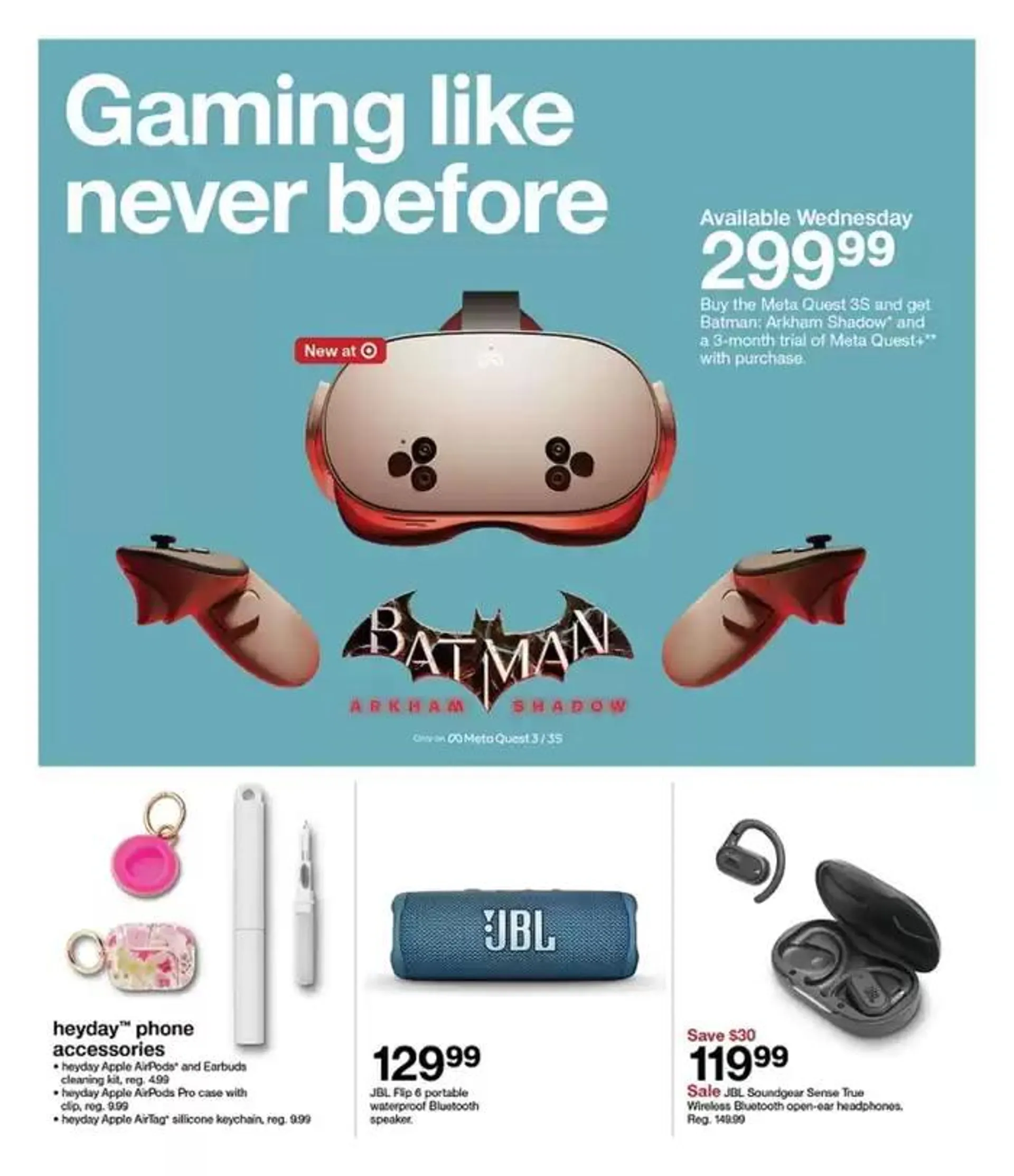 Weekly ad Target flyer from October 16 to October 30 2024 - Page 30