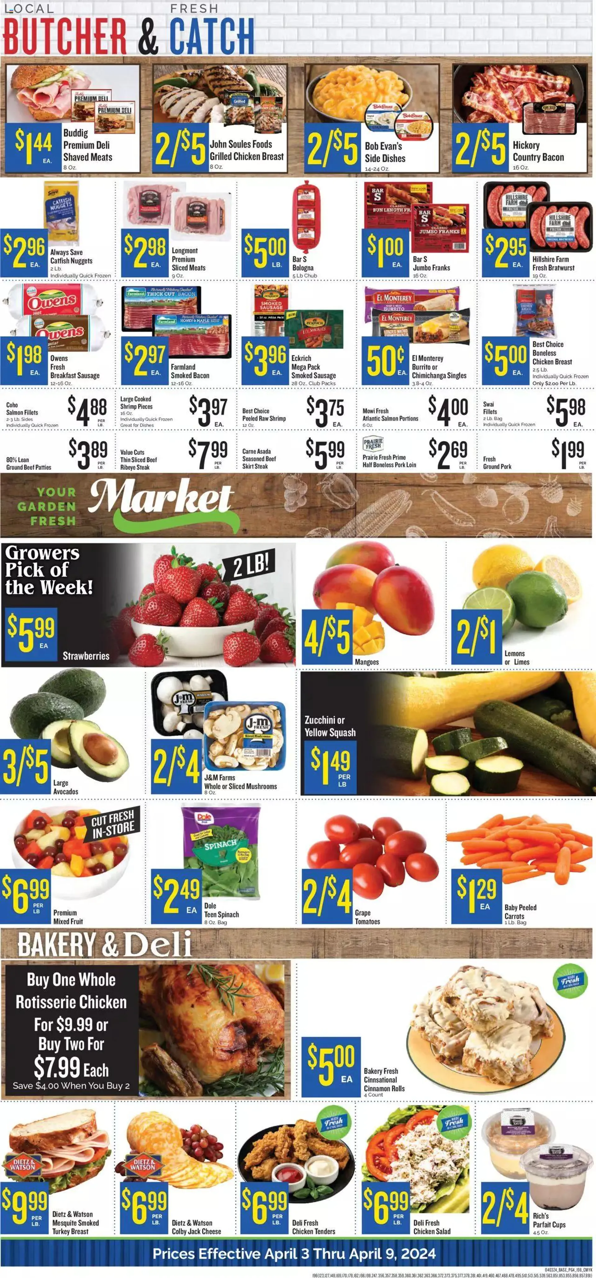Weekly ad Homeland - Weekly Ad from April 3 to April 9 2024 - Page 4