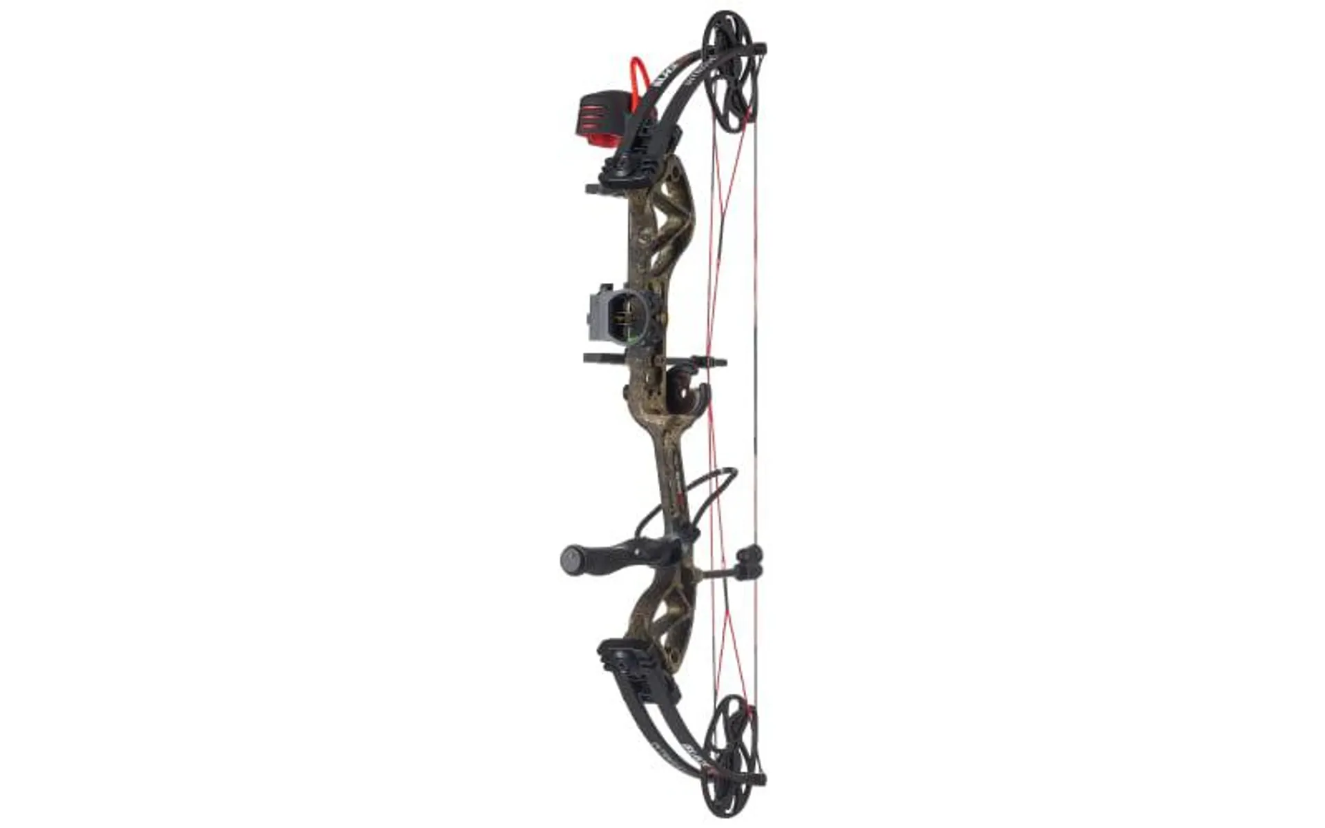 BlackOut Intrigue XST Compound Bow Package