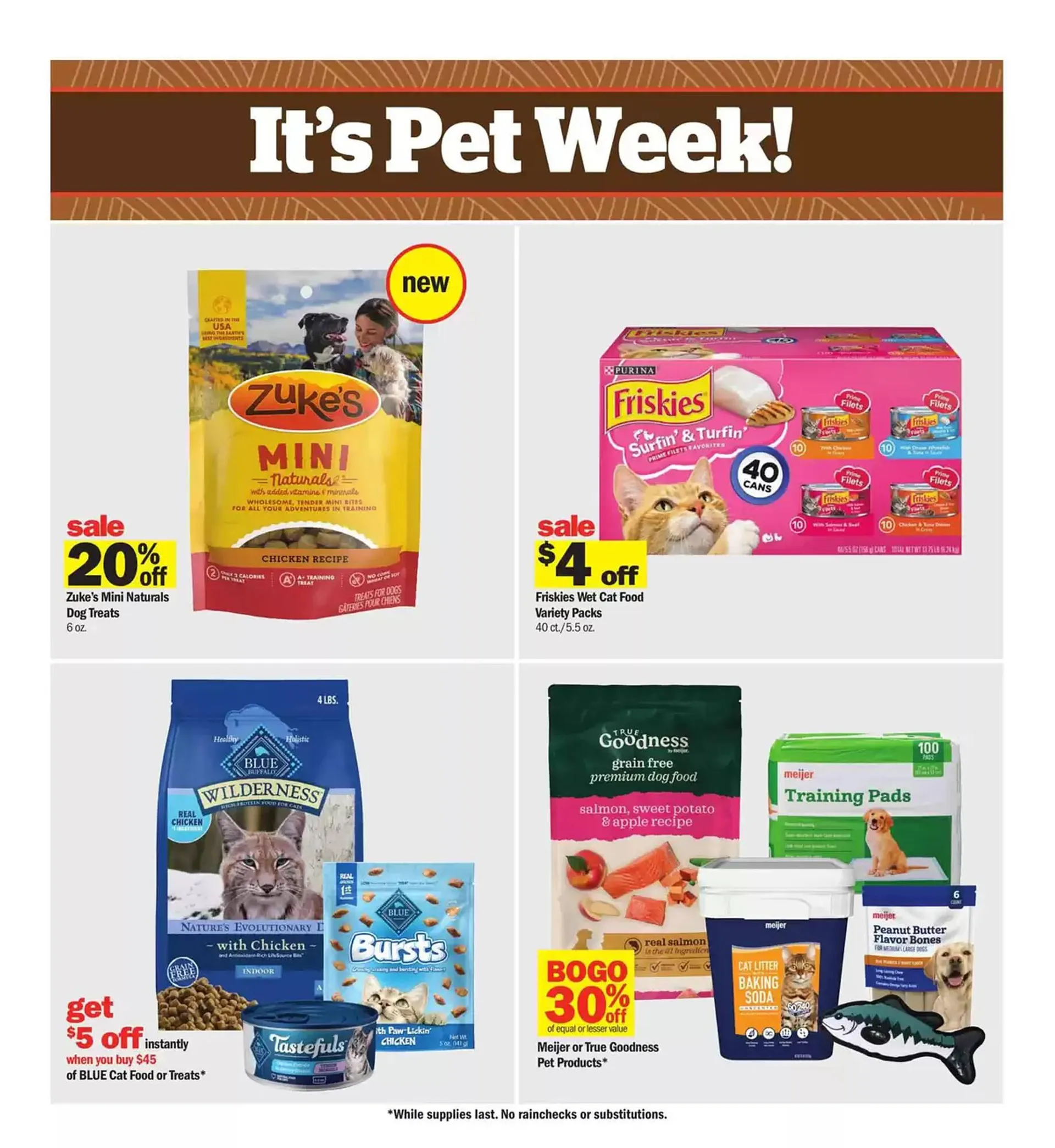 Weekly ad Meijer Weekly Ad from November 3 to November 9 2024 - Page 35