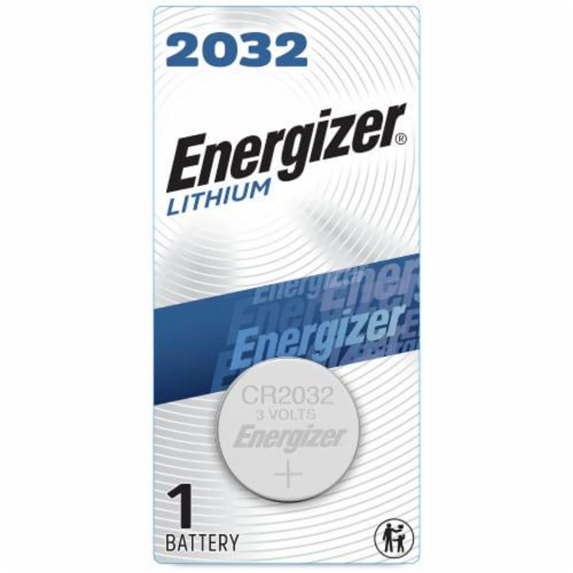 Energizer® 3-Volt Lithium Coin Battery