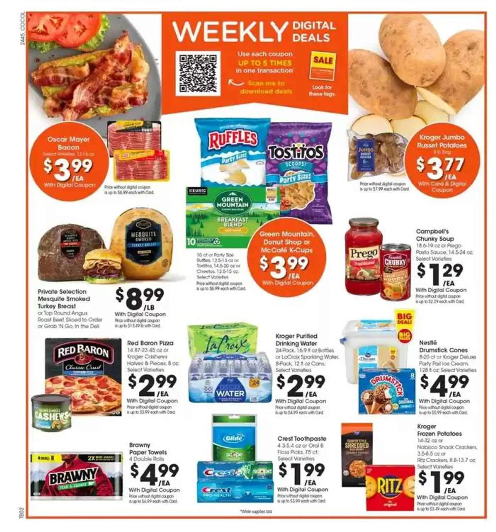 Weekly ad Great offer for all customers from December 11 to December 17 2024 - Page 3