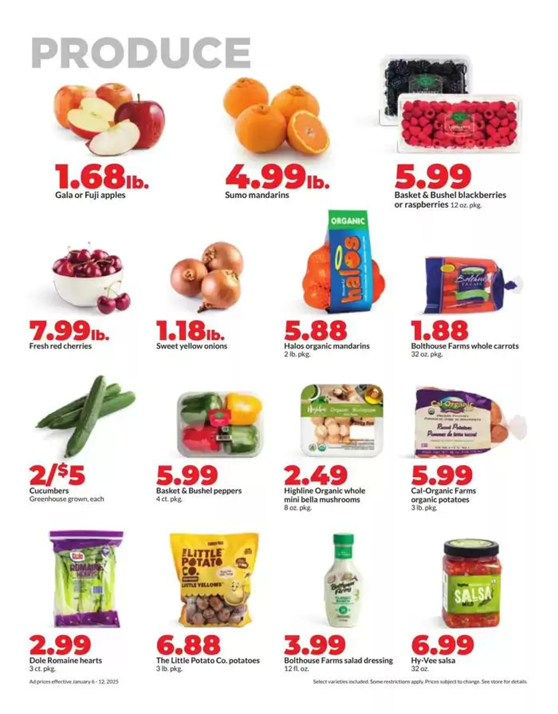 Weekly ad Exclusive bargains from January 6 to January 12 2025 - Page 9