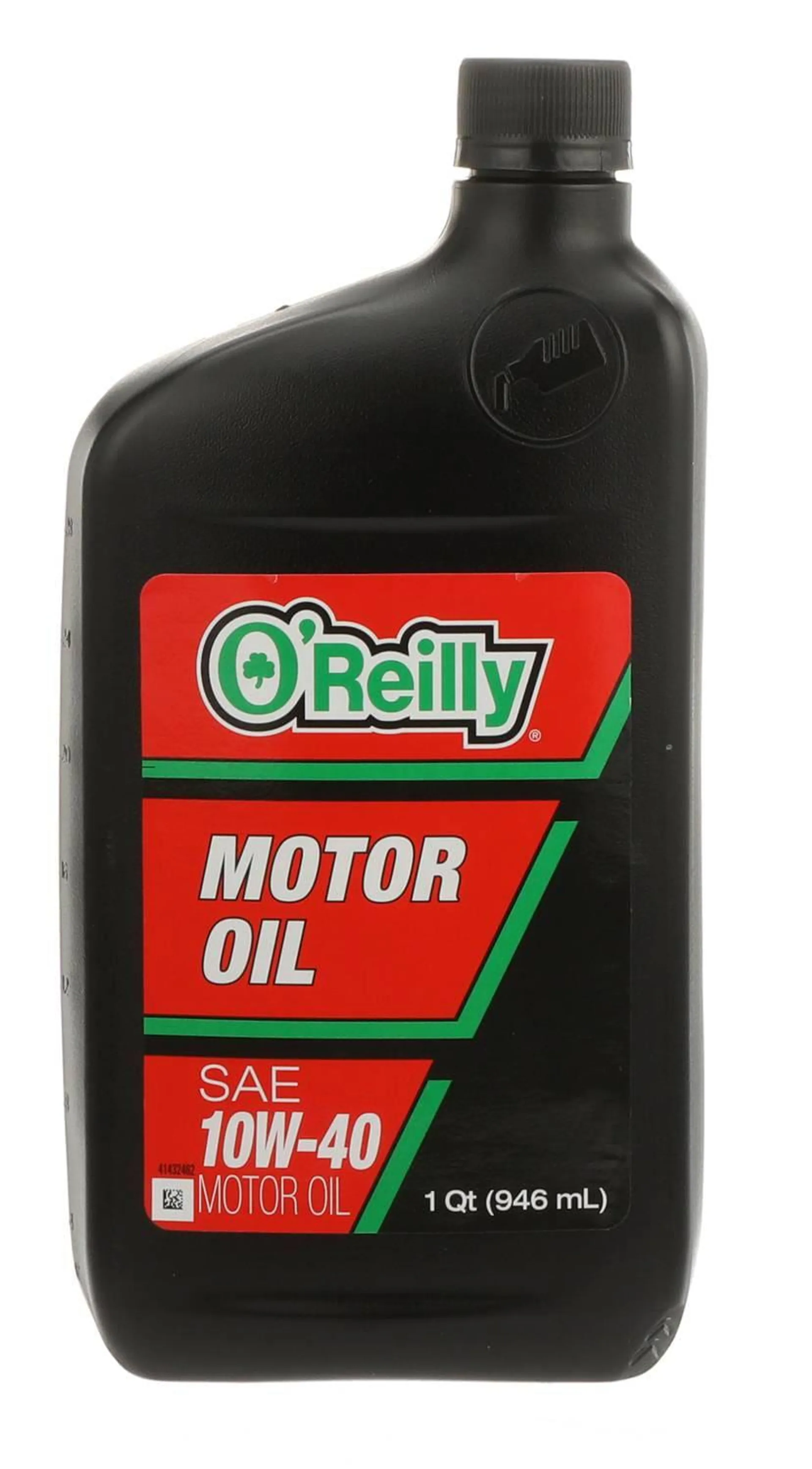 O'Reilly Conventional Motor Oil 1 Quart - 10-40
