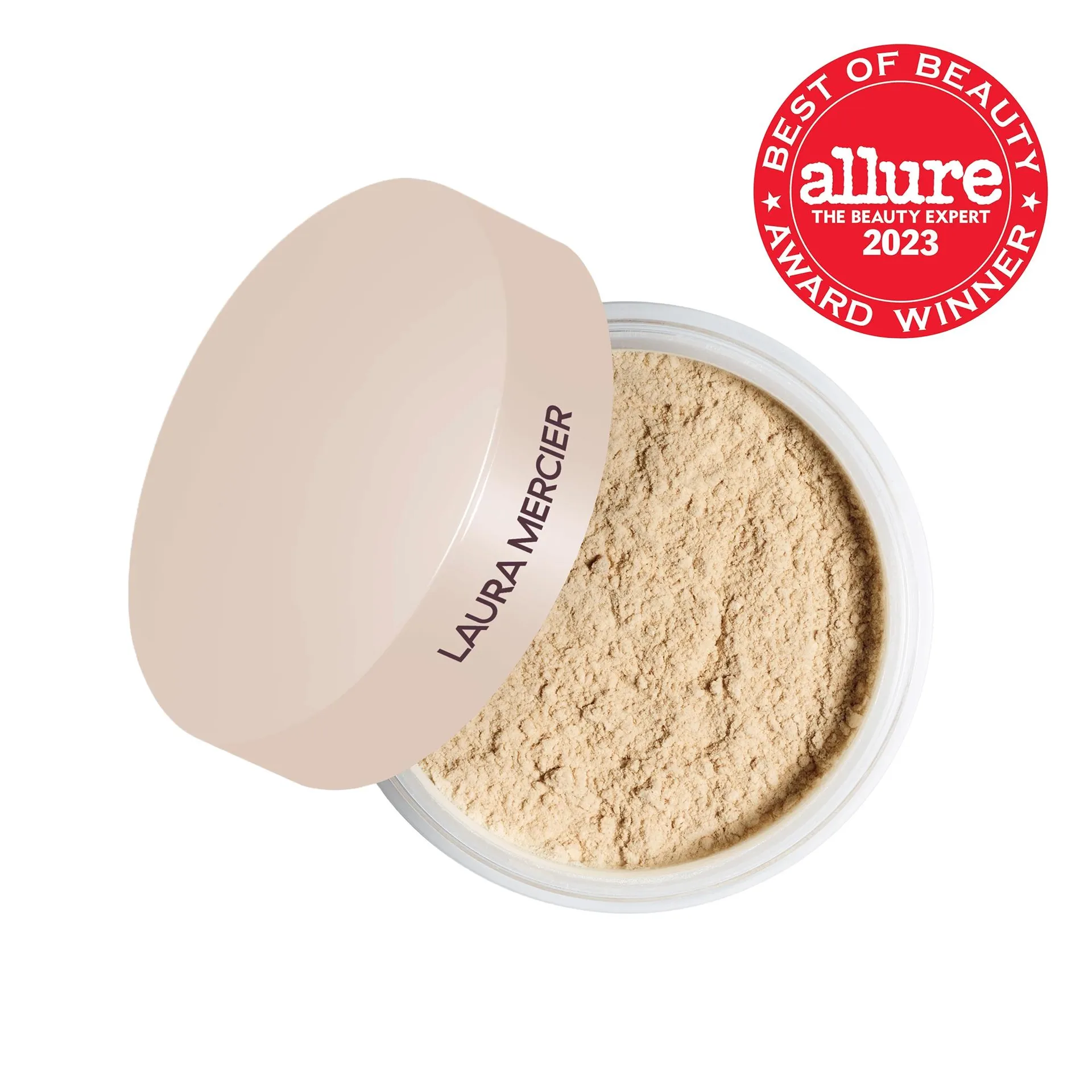 Translucent Loose Talc-Free Setting Powder Ultra-Blur