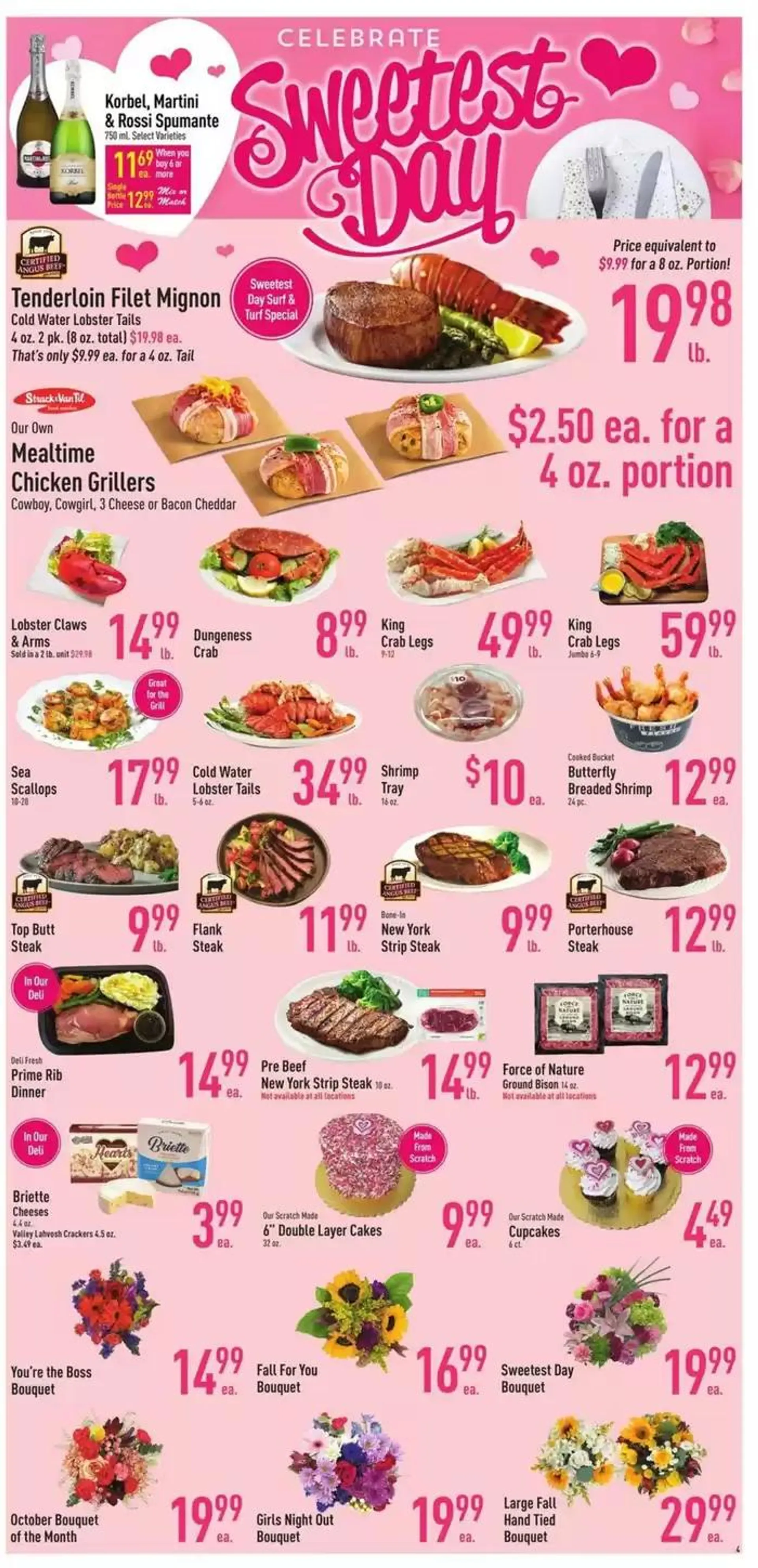 Weekly ad Strack & Van Til flyer from October 16 to October 22 2024 - Page 8