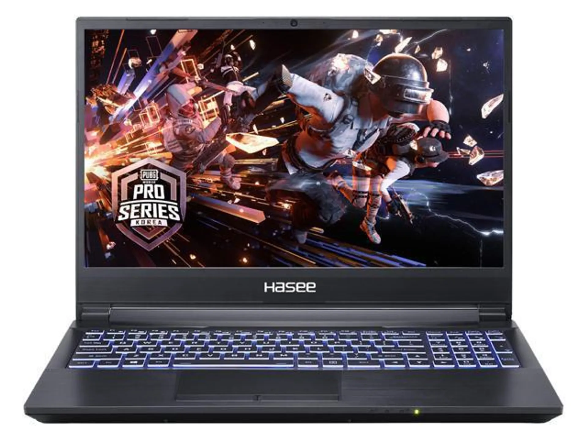 Hasee Z8 (15.6'', i7-11800H, RTX3060), Gaming Laptop, i7-11800H 4.6GHz, 16G DDR4 RAM, 512G NVMe PCIe4.0 SSD, RTX3060 6G GDDR6, 15.6'' 144Hz 1920x1080 FHD IPS Display, RGB KB, WF, BT, Win11, Ore Black