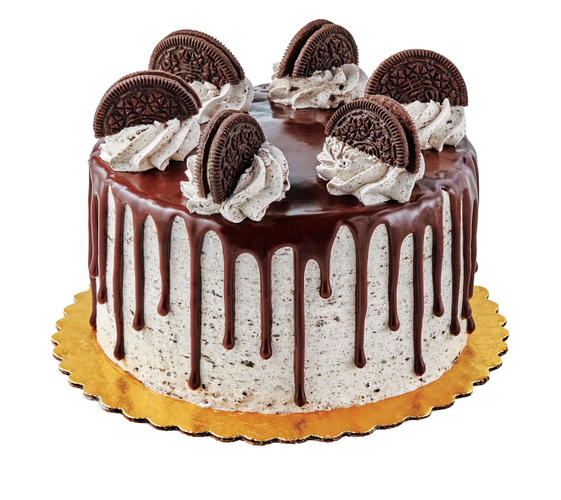 H‑E‑B Bakery OREO Chocolate Cake