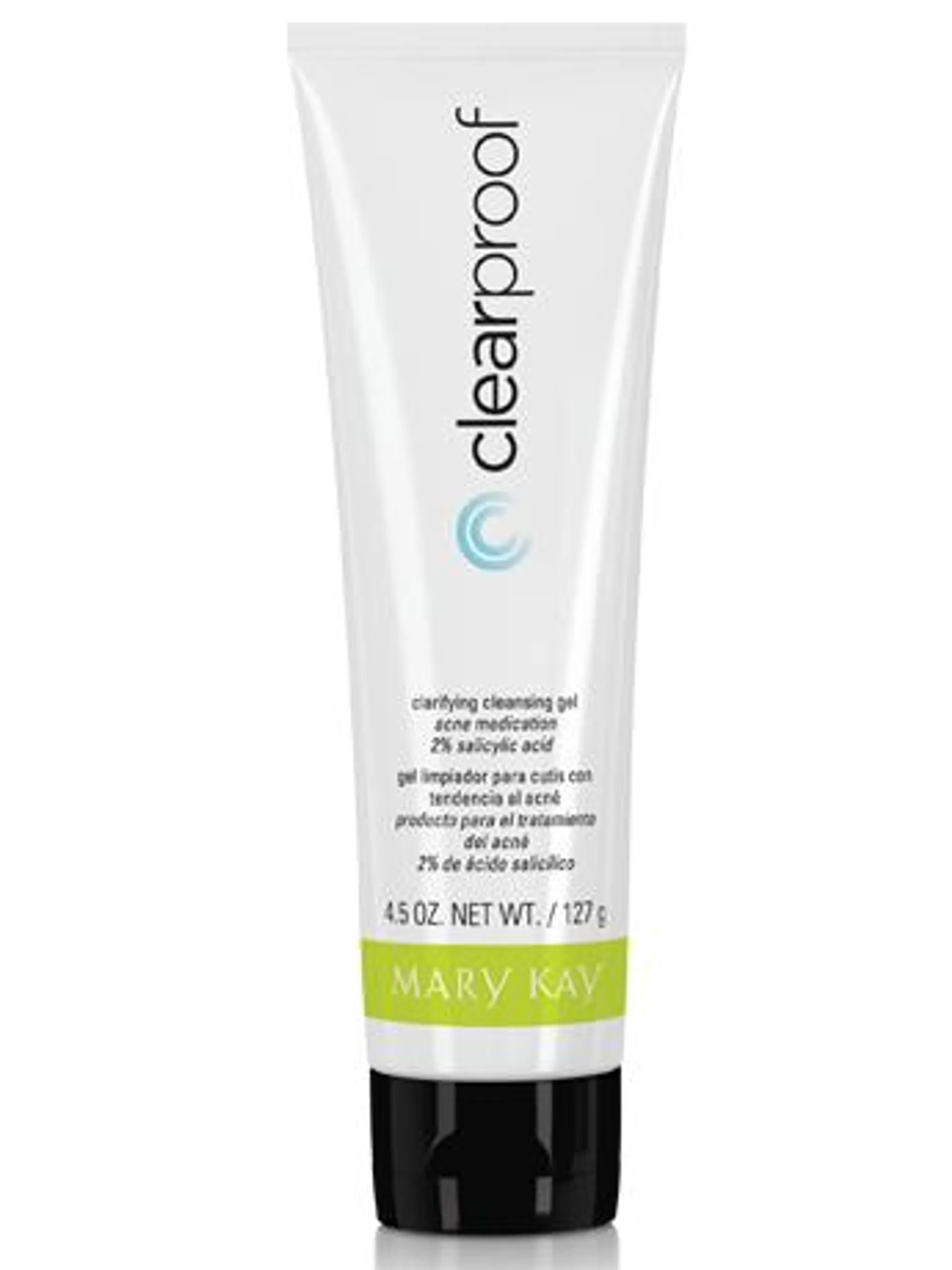Clear Proof® Clarifying Cleansing Gel**