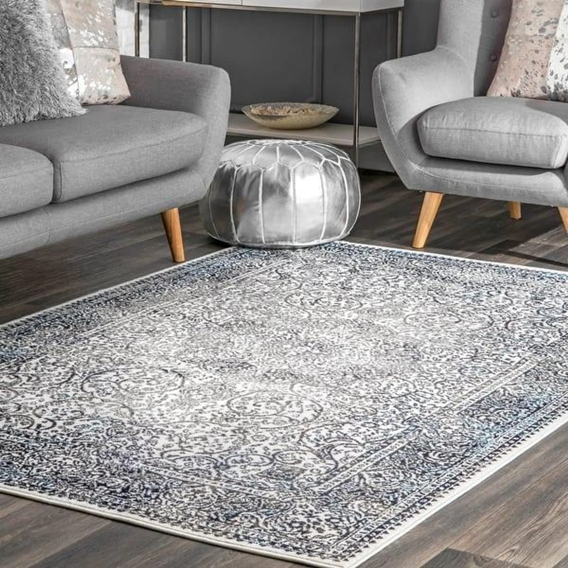 Brooklyn Rug Co Transitional Persian Delores Area Rug