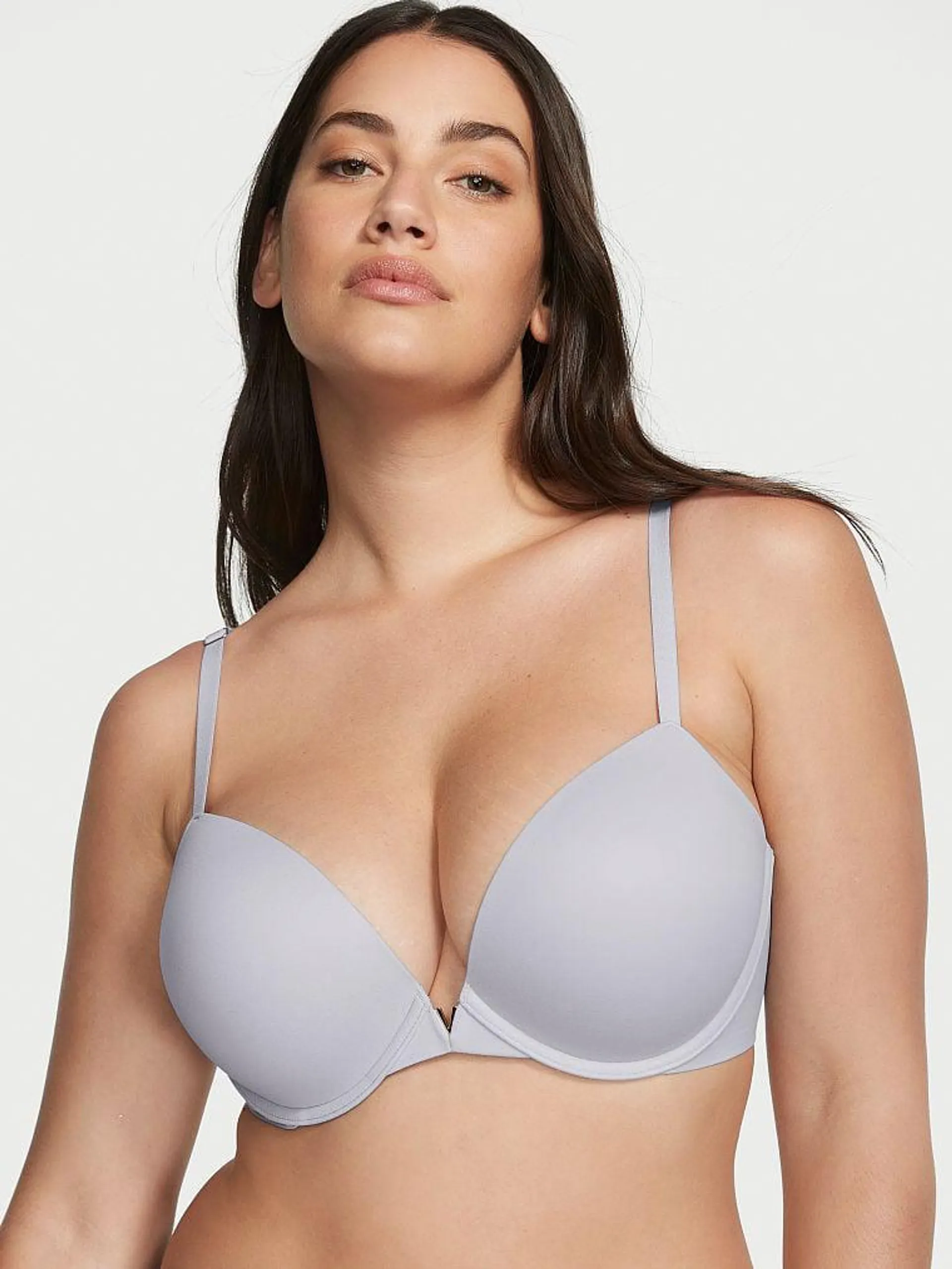 Push-Up Plunge Bra