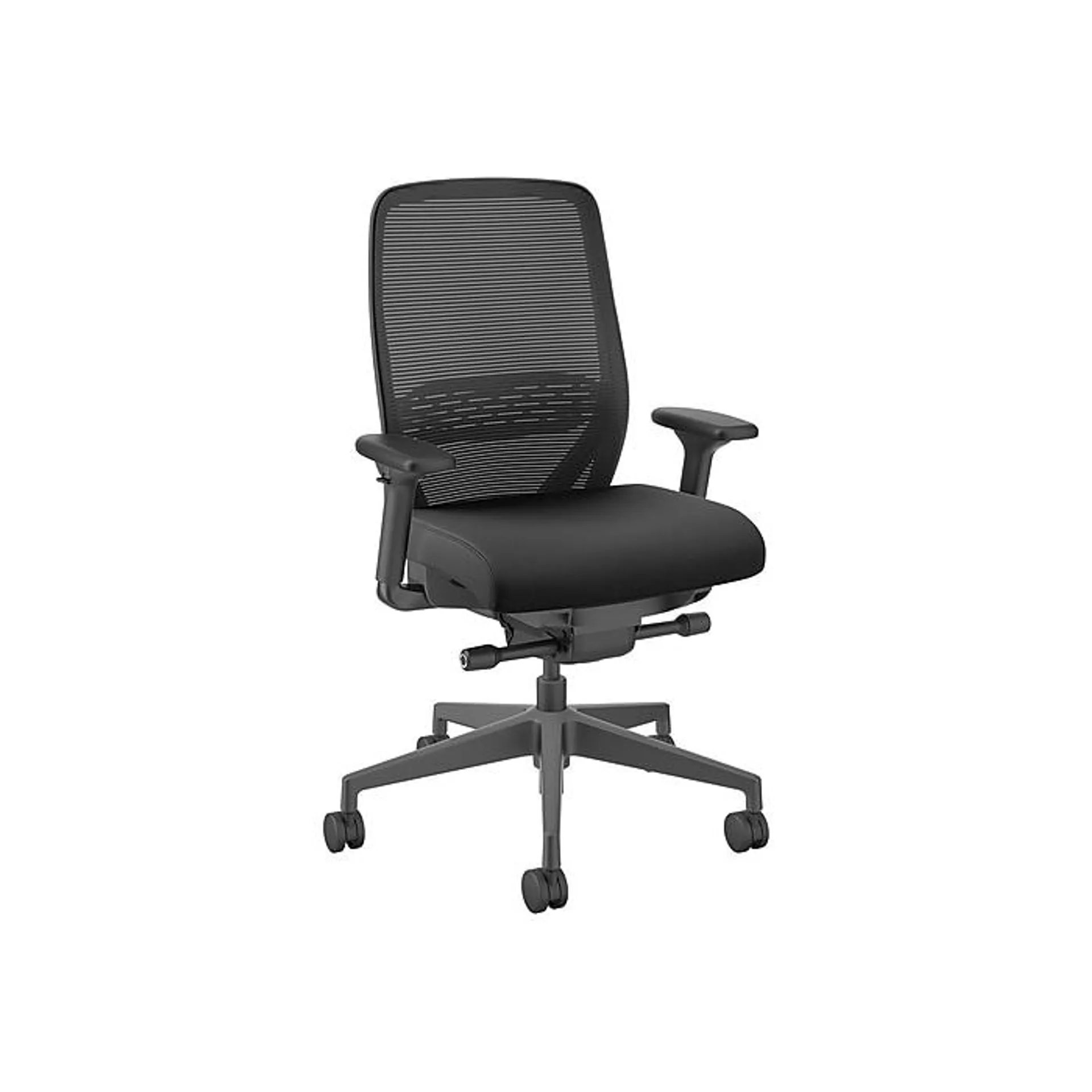 HON Nucleus Ergonomic Fabric/Mesh Swivel Task Chair,