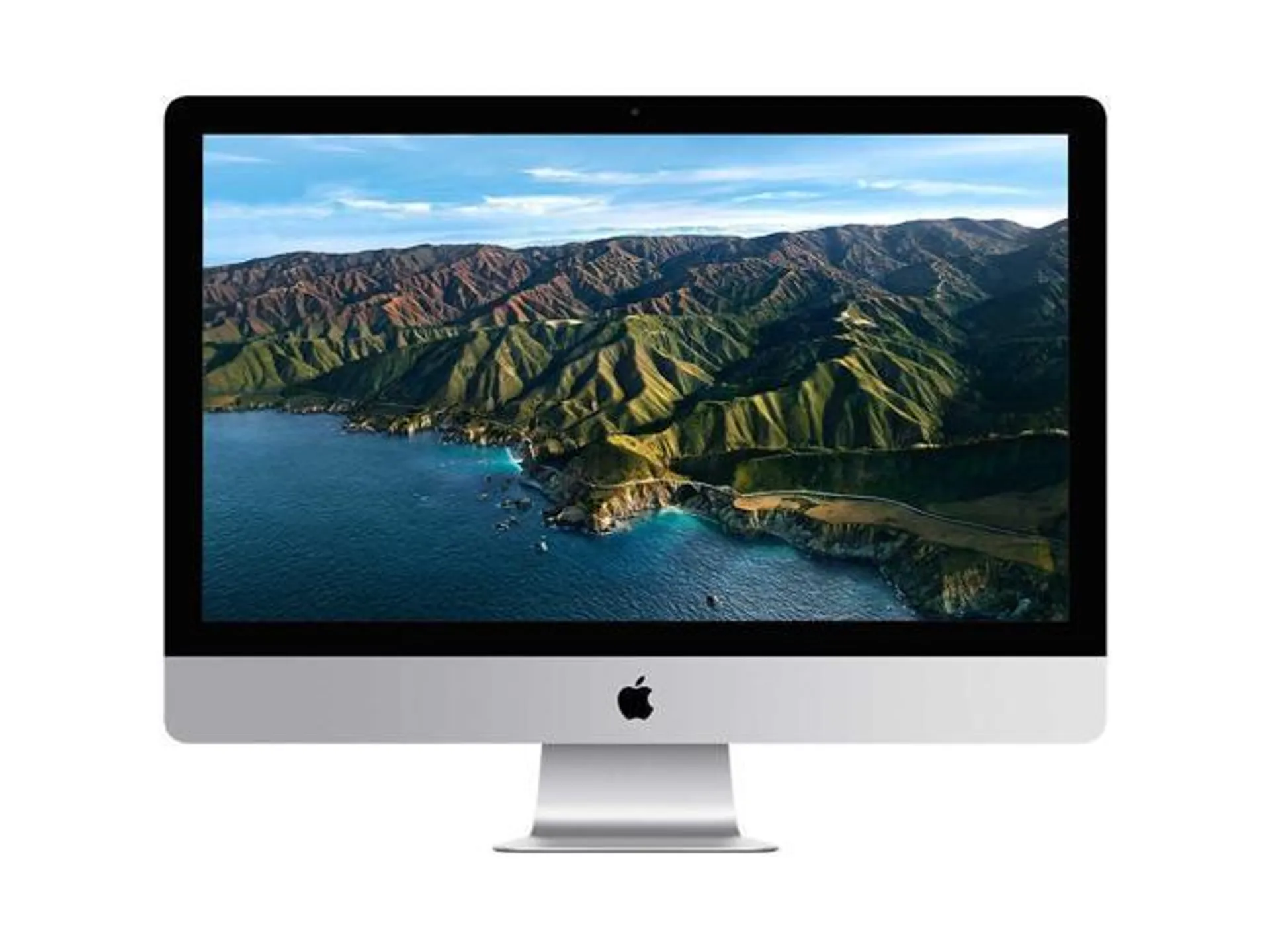 Apple A Grade Desktop Computer iMac 27-inch (Retina 5K) 3.3GHZ 6-Core i5 (2020) MXWU2LL/A 8 GB & 512 GB PCIe SSD 5120 x 2880 Display Mac OS Keyboard and Mouse