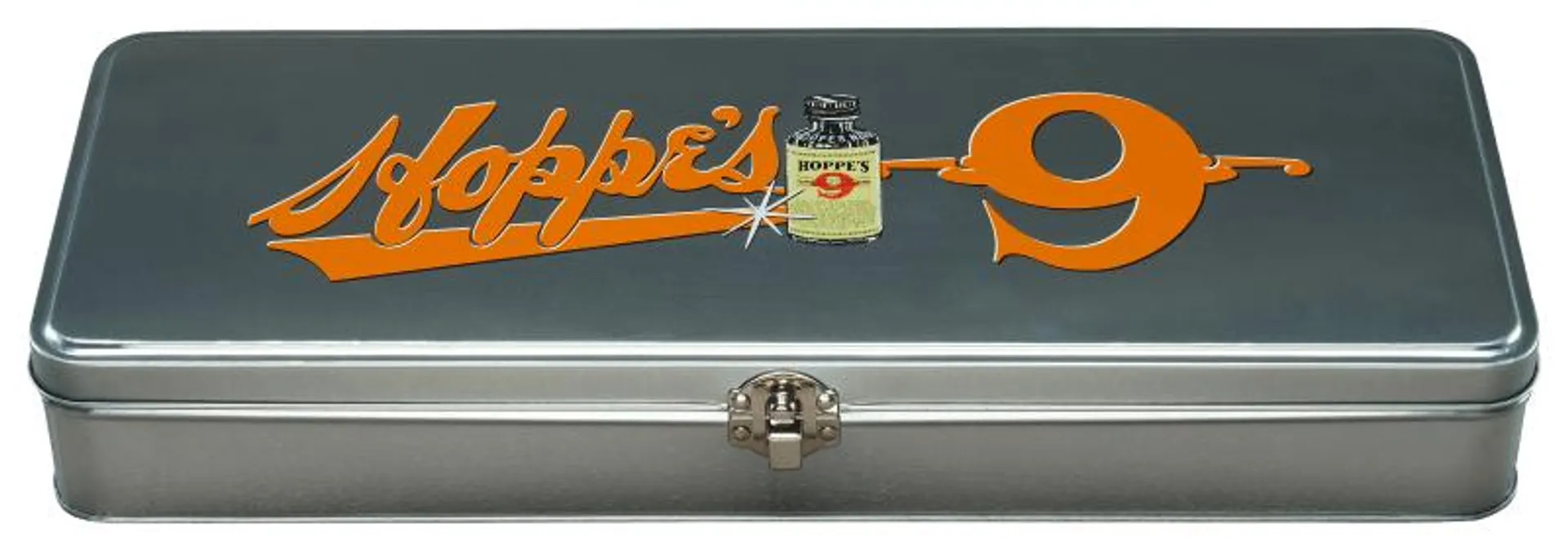 New! Hoppe's Universal Cleaning Kit in Collectible Tin