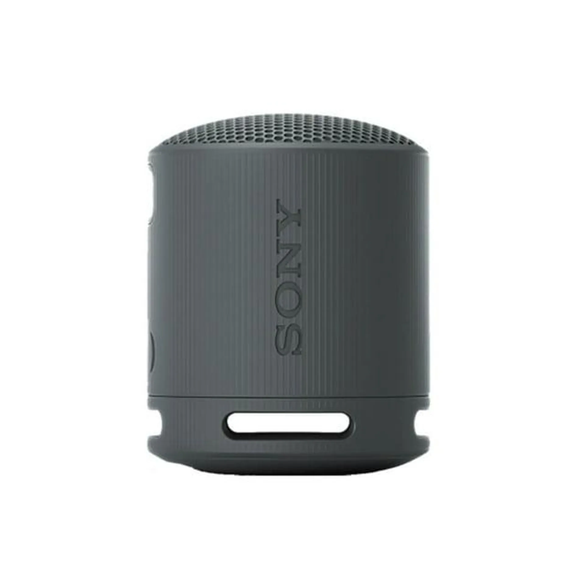 Sony SRS-XB100 Wireless Bluetooth Portable Lightweight Super-Compact Travel Speaker, Black