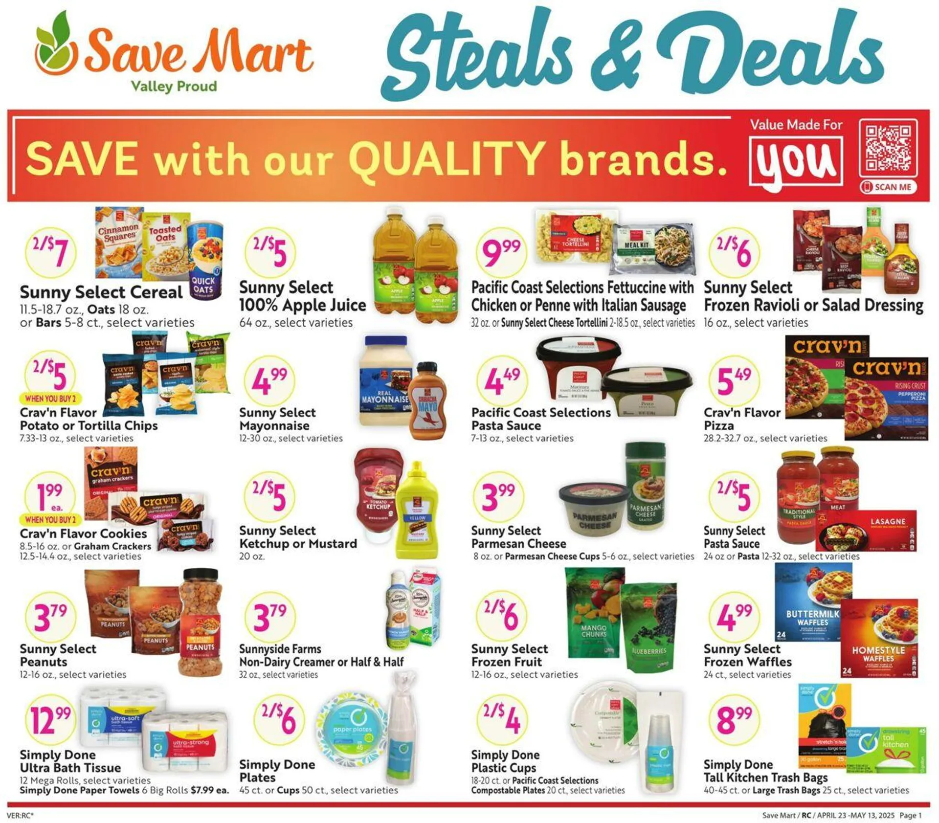 Save Mart - 1