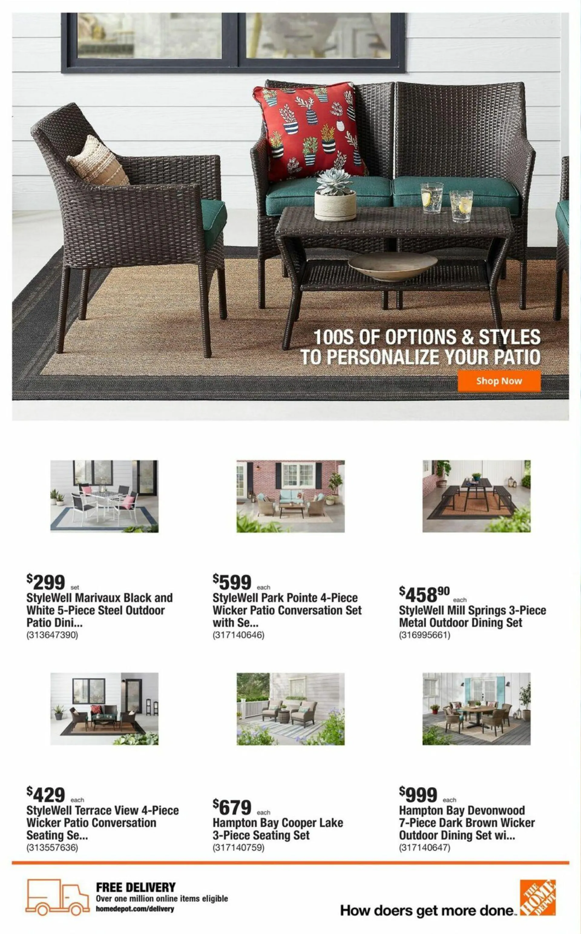 Home Depot Current weekly ad - 8