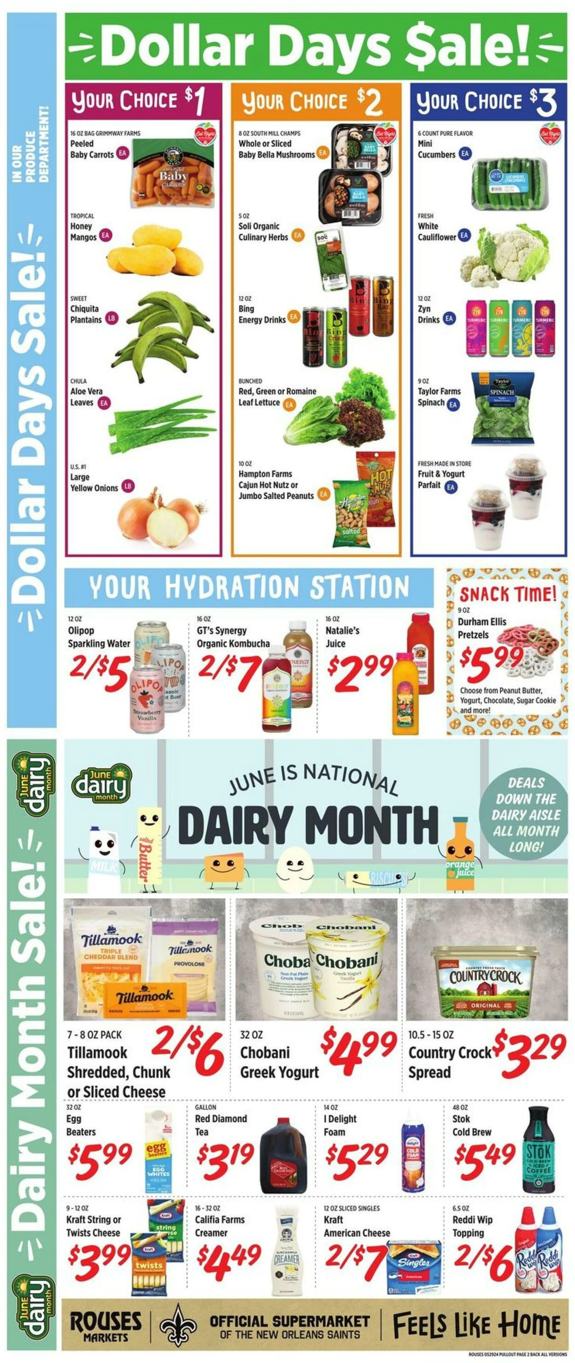 Rouses Current weekly ad - 4